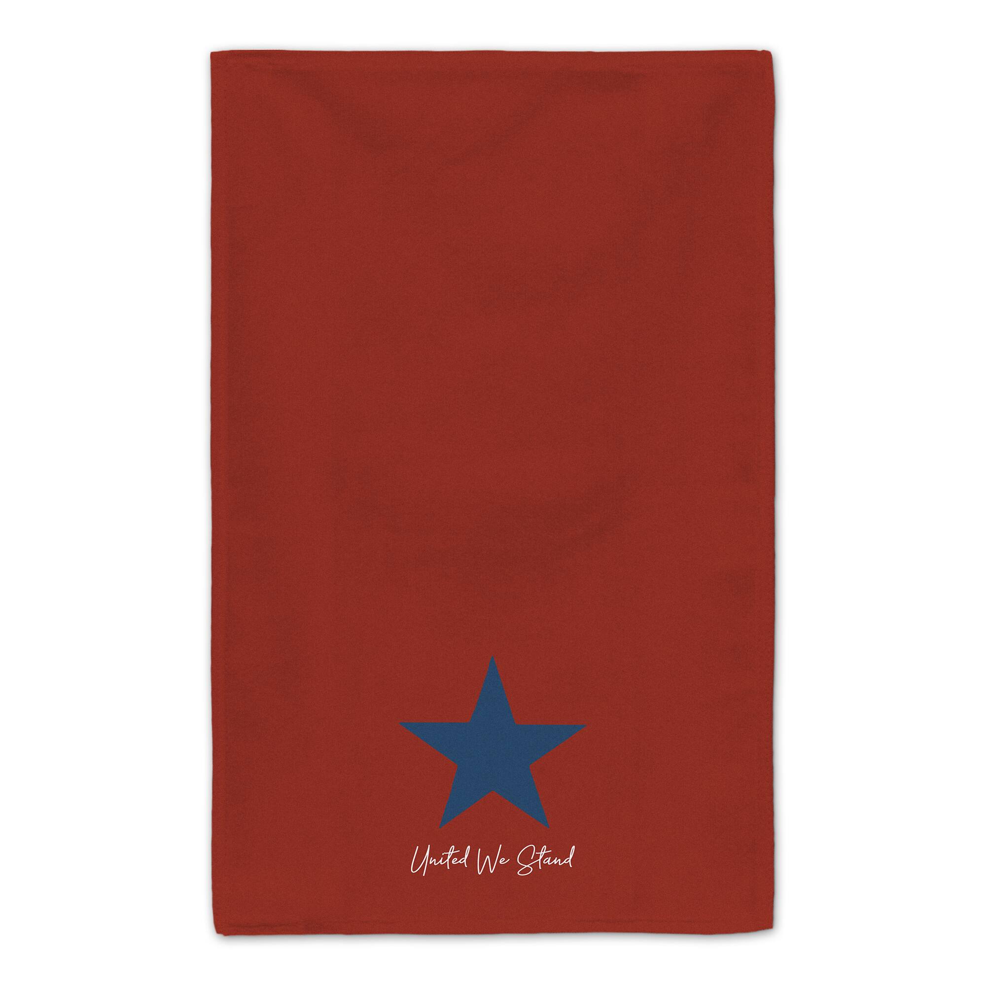 Designs Direct United We Stand Tea Towel Set