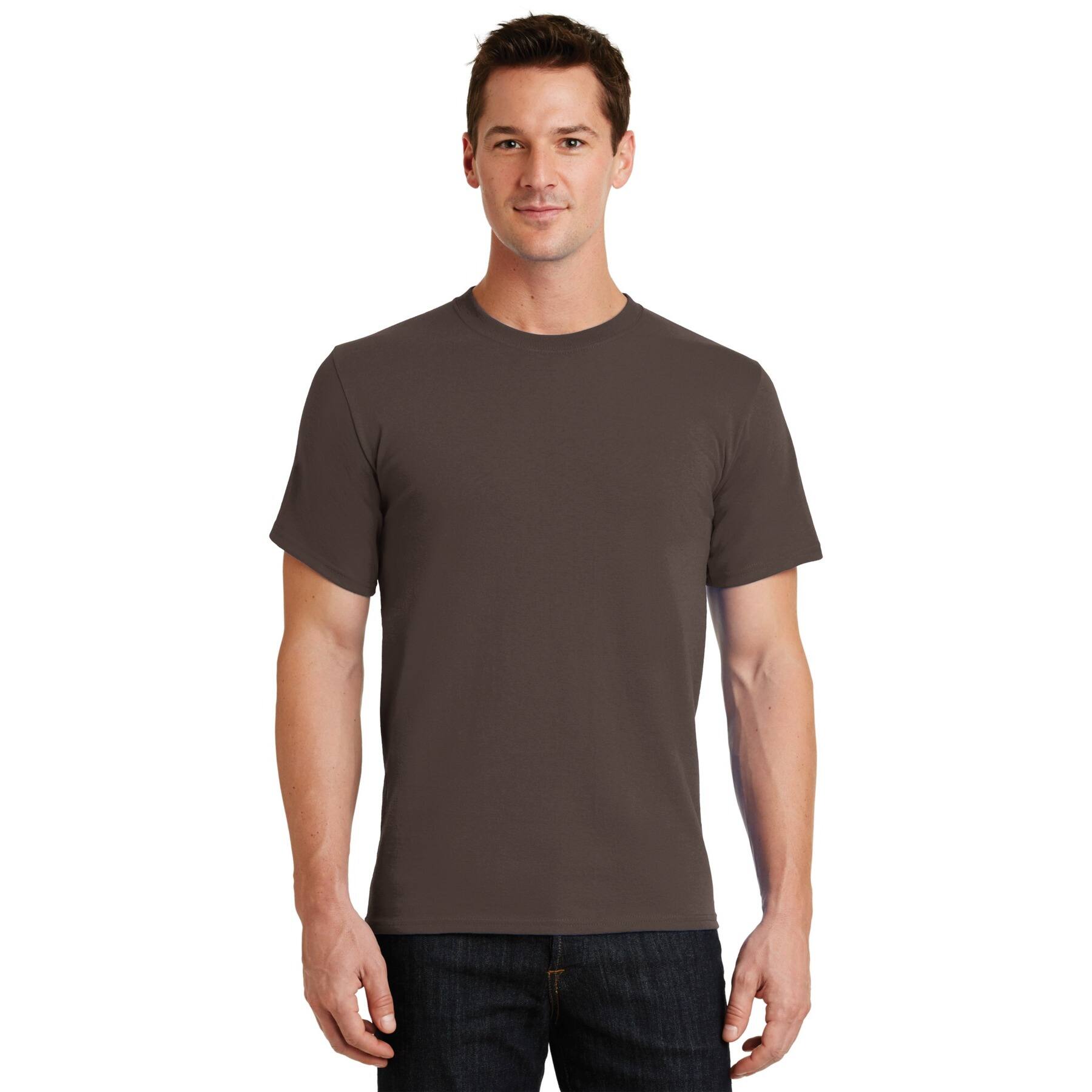 Port & Company® Essential Neutrals Adult T-Shirt