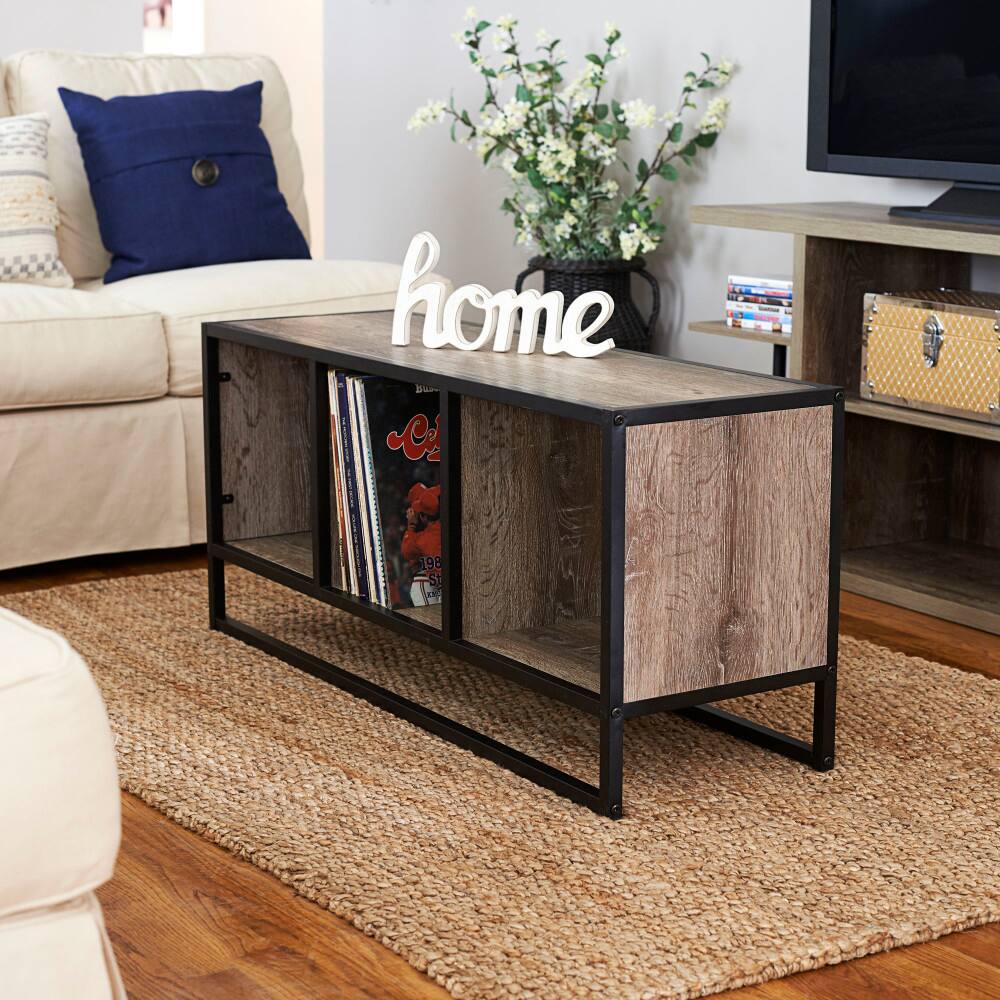 Household Essentials Jamestown 43&#x22; TV Stand