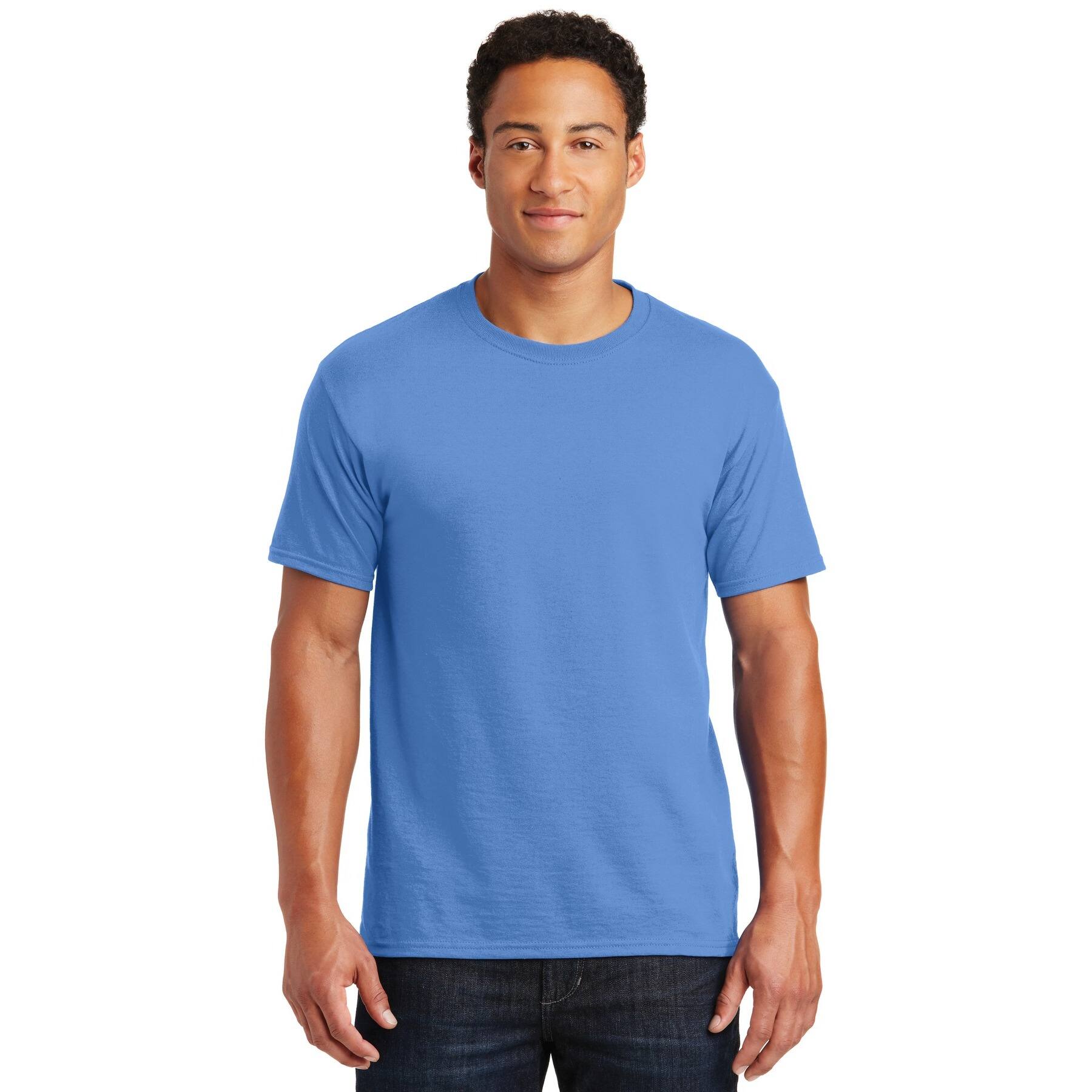 JERZEES® Dri-Power® Colors 50/50 Cotton/Poly T-Shirt