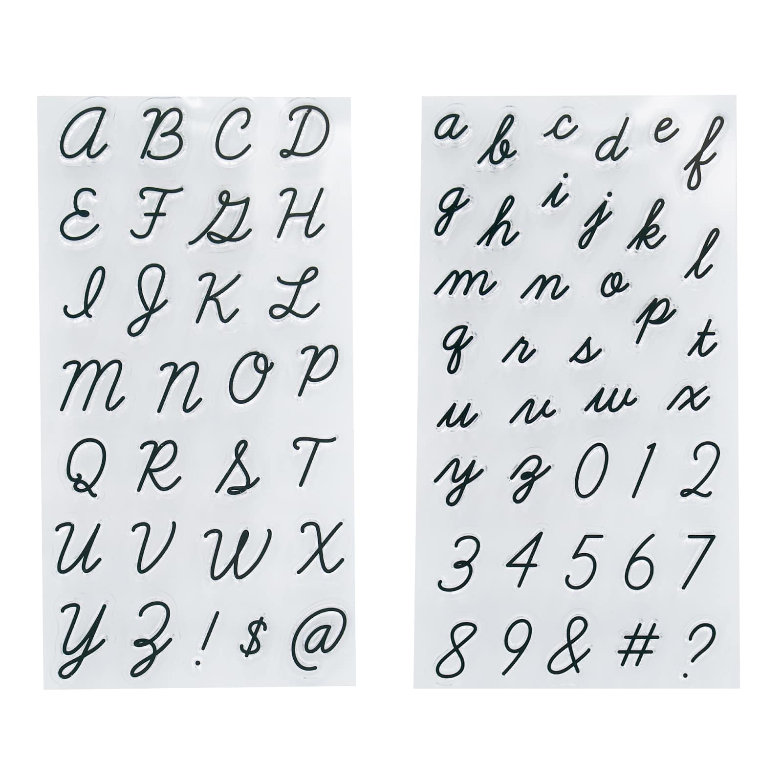 Cookie Alphabet Clear Stamp and Cutting Dies for Card Making,diy Scrapbook  Craft