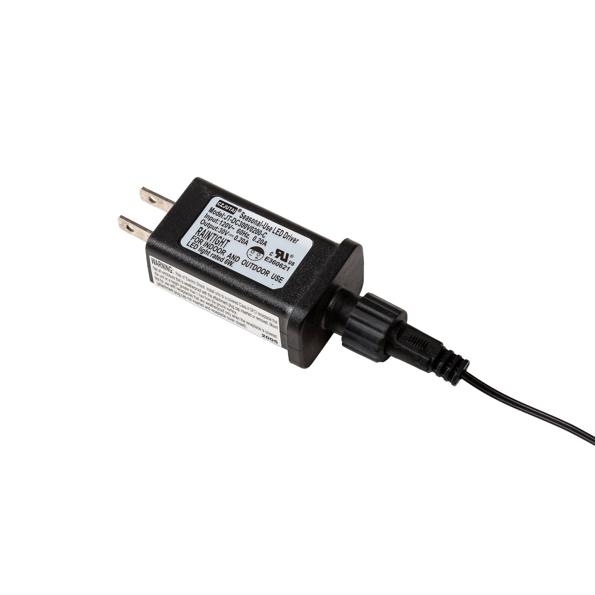 4ft. Pre-Lit Black Artificial Halloween Tree, LED Orange Lights