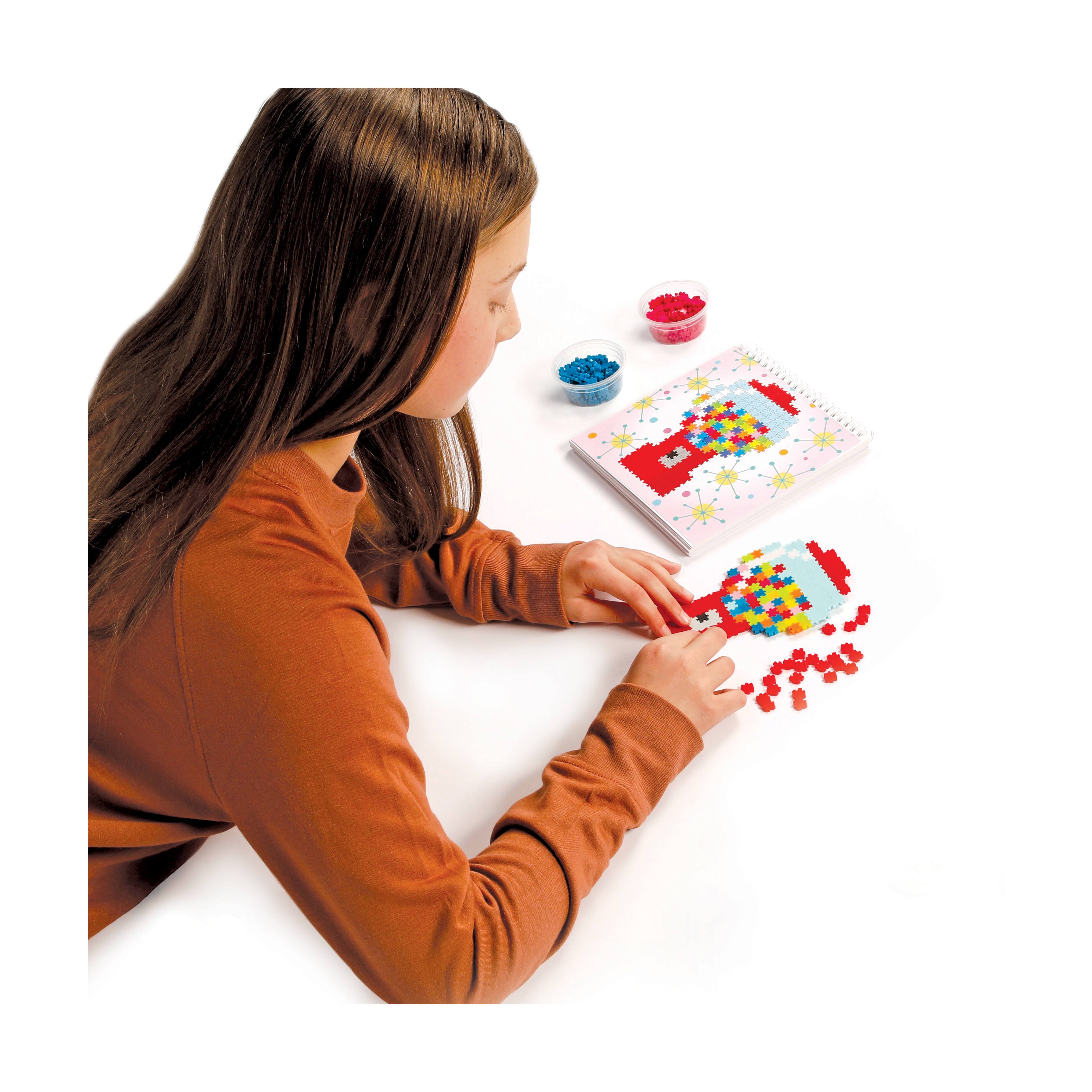 Jixelz Creator Set: 3000 Pcs