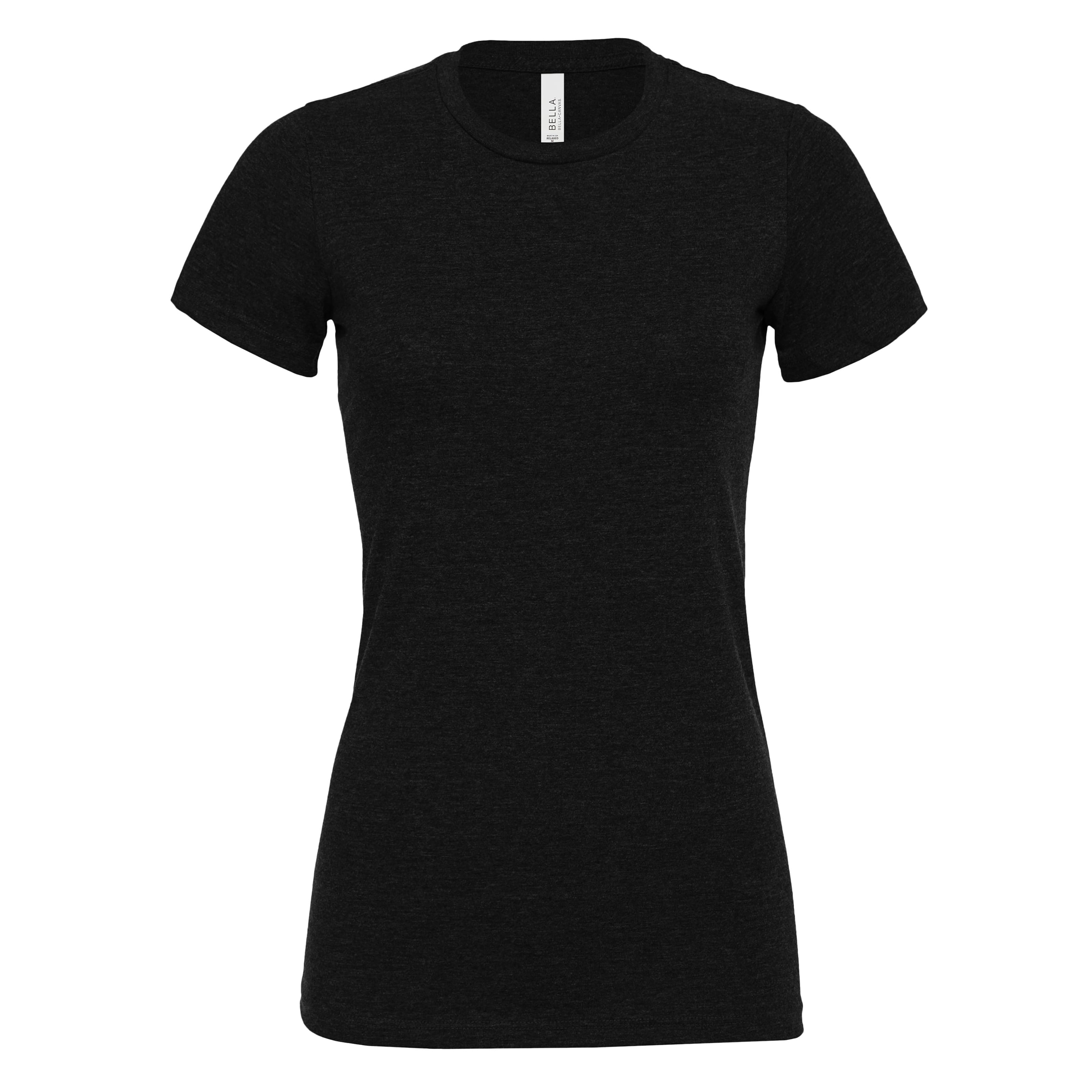 BELLA+CANVAS® Women's Relaxed Heather Short Sleeve T-Shirt | Michaels