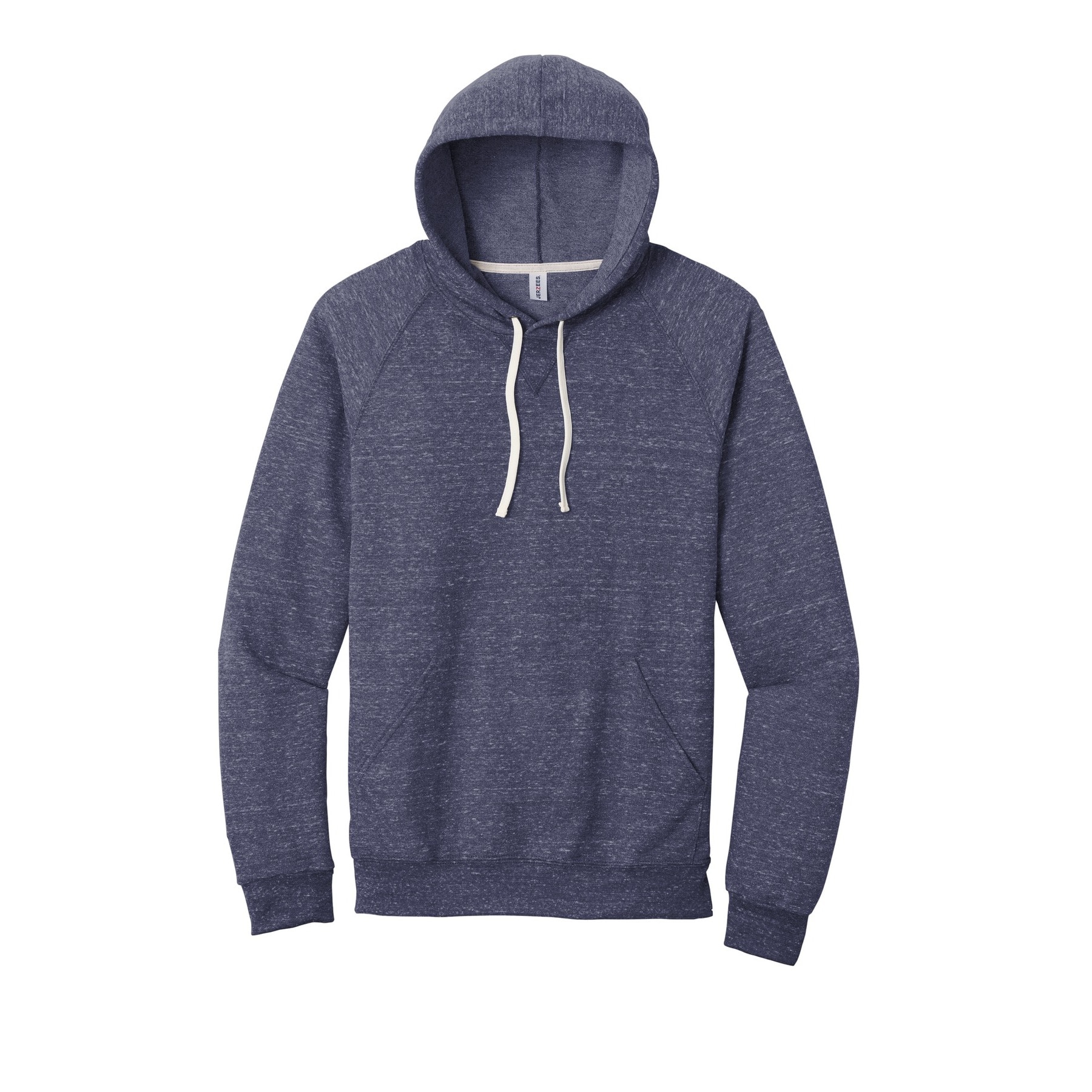 JERZEES&#xAE; Snow Heather French Terry Raglan Hoodie