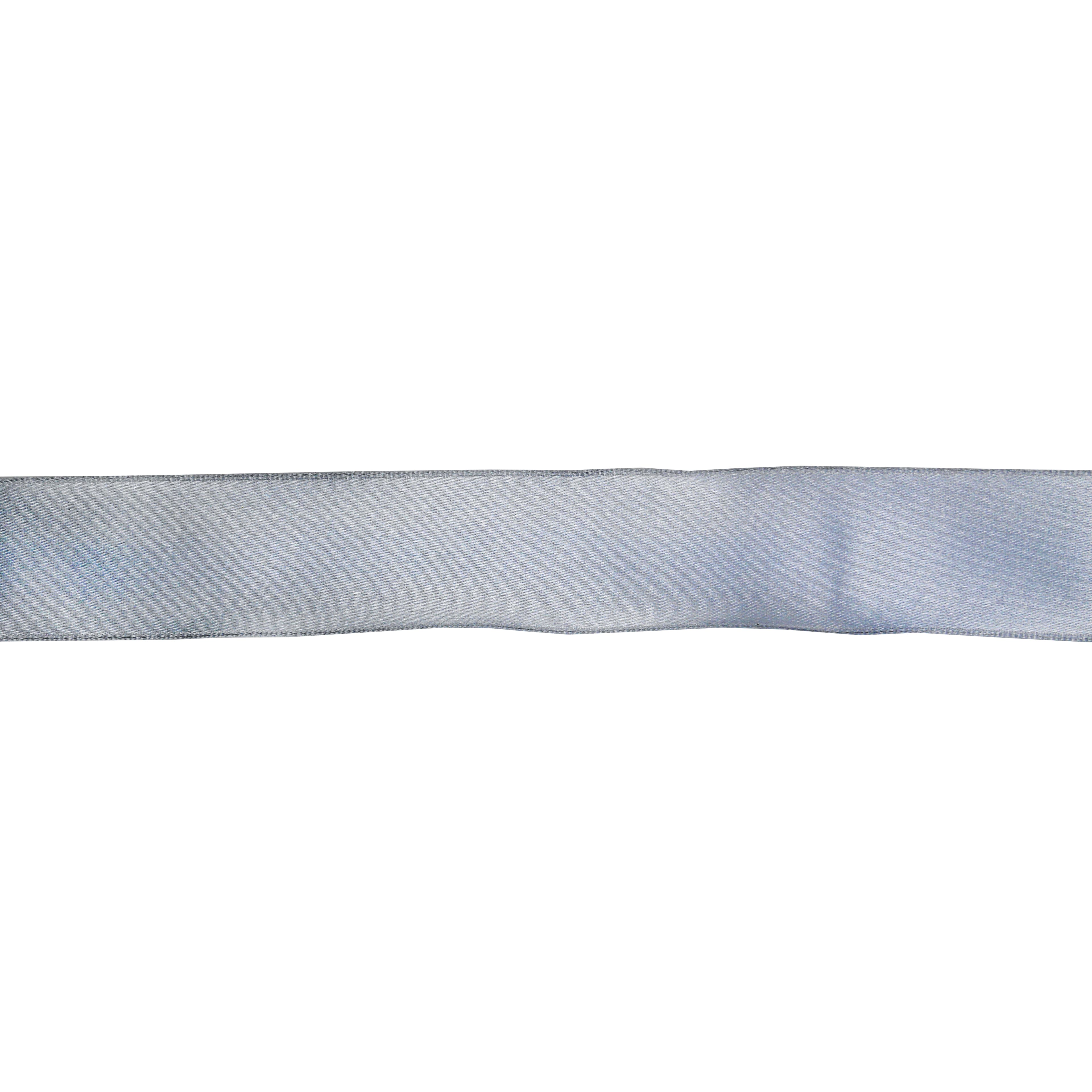 1.5&#x22; x 30ft. Light Blue Wired Sarin Ribbon by Celebrate It&#xAE;