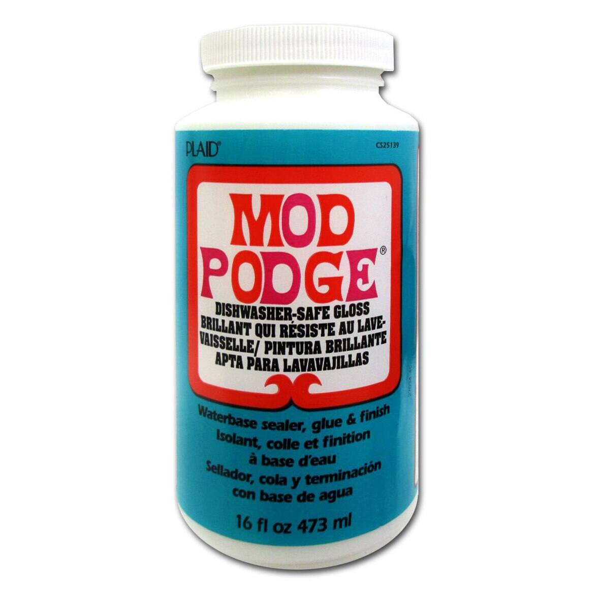 Mod Podge® DishwasherSafe Gloss Sealer, 16oz. Michaels
