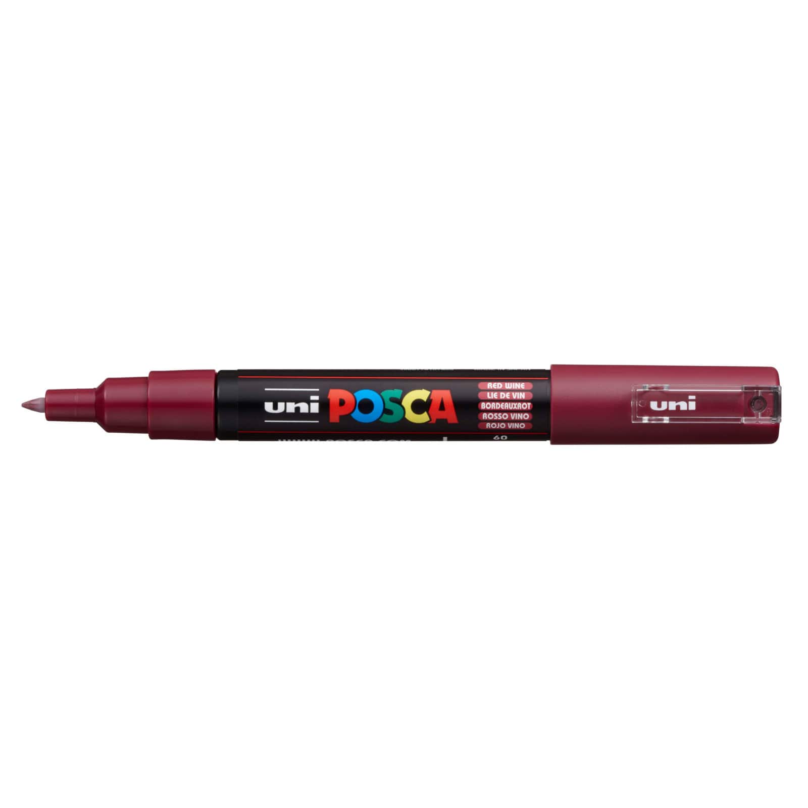uni&#xAE; POSCA&#xAE; PC-1M Extra-Fine Bullet Tip Paint Marker