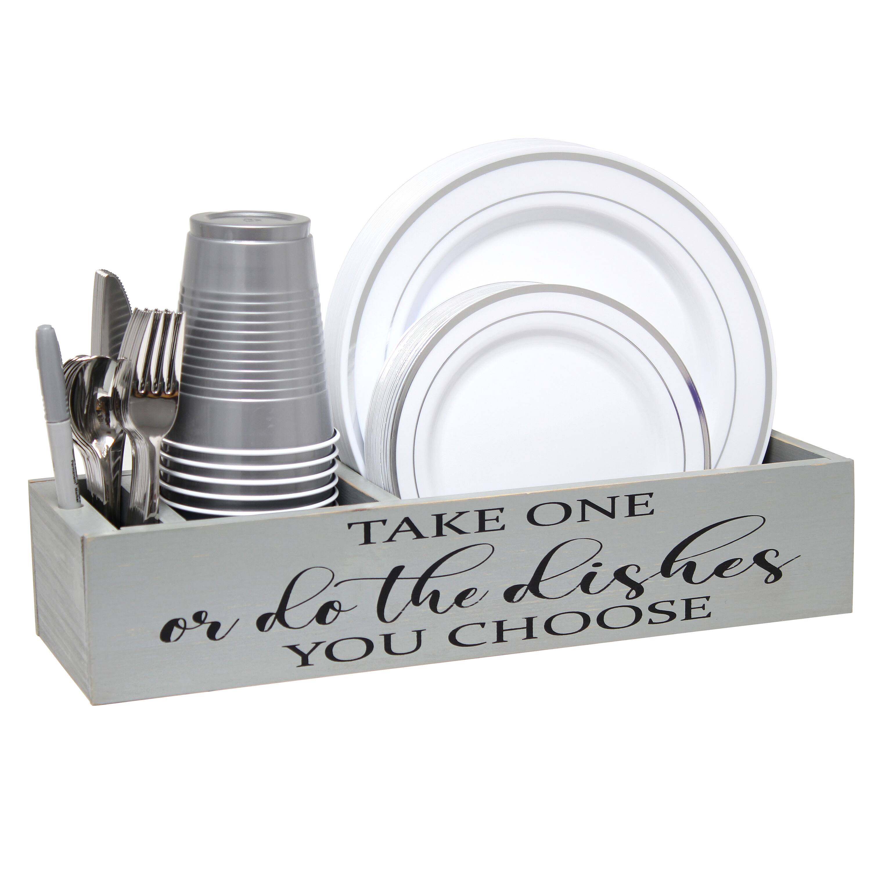 Elegant Designs 17&#x22; Kitchen Organizer