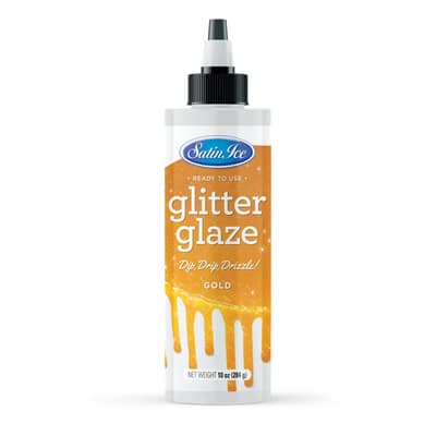 Satin Ice® Glitter Glaze