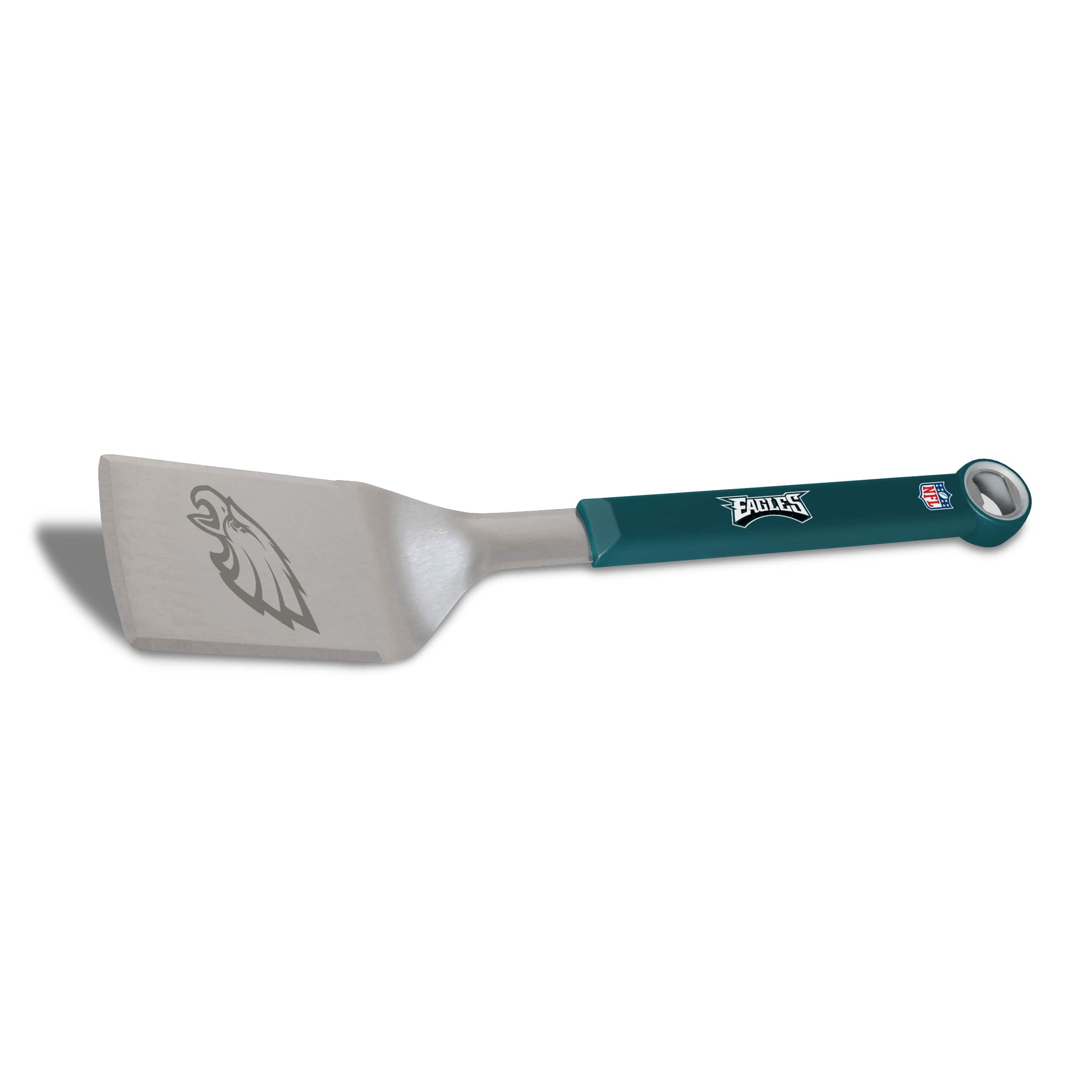 NFL Stainless Steel BBQ Spatula with Bottle Opener