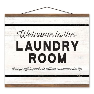 Welcome Laundry Room 20