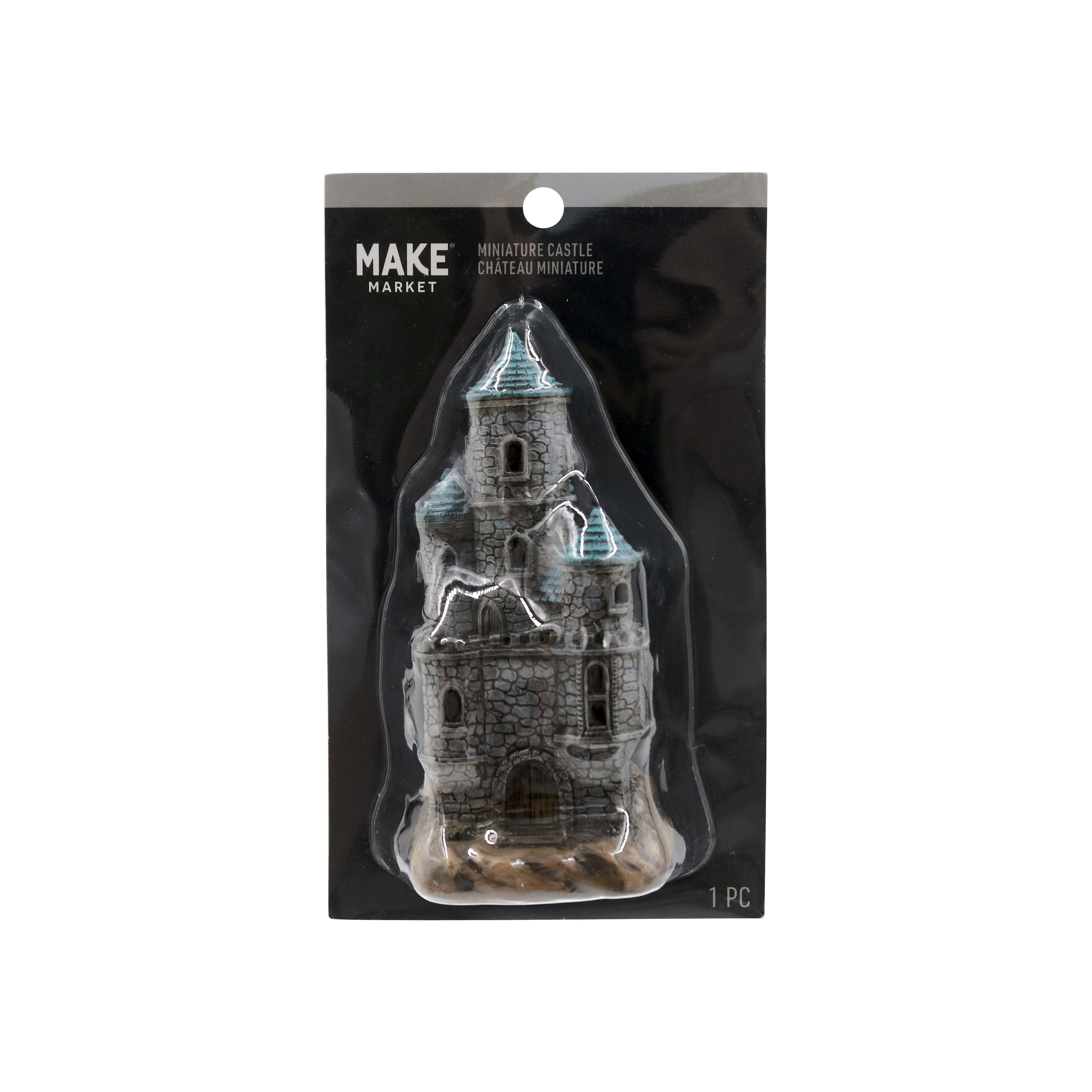 Miniature Castle by Make Market®