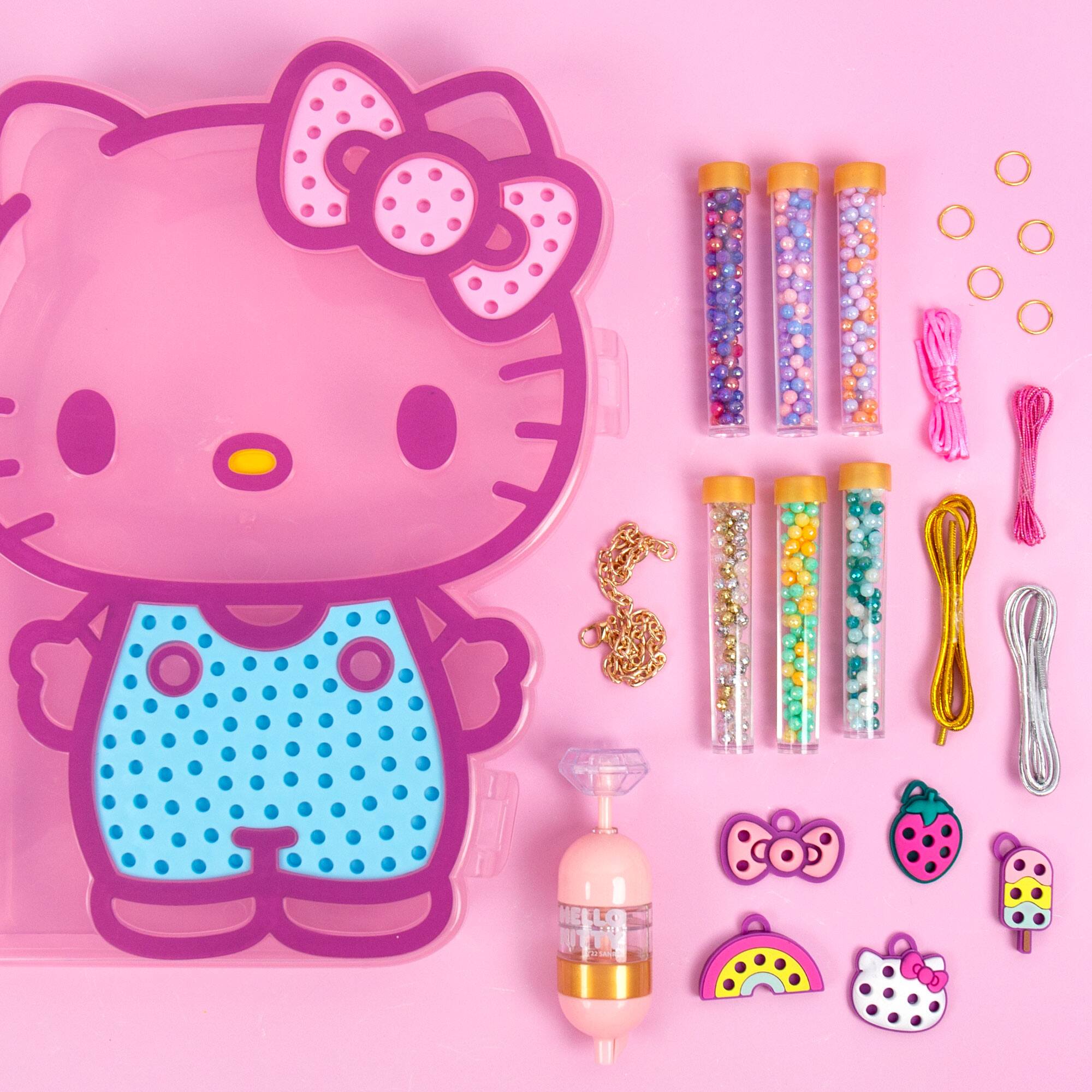Hello Kitty® Sparkling Charms