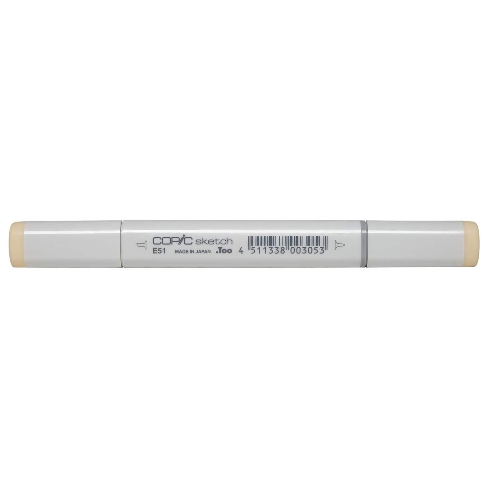 Copic&#xAE; Sketch Marker, Earths 
