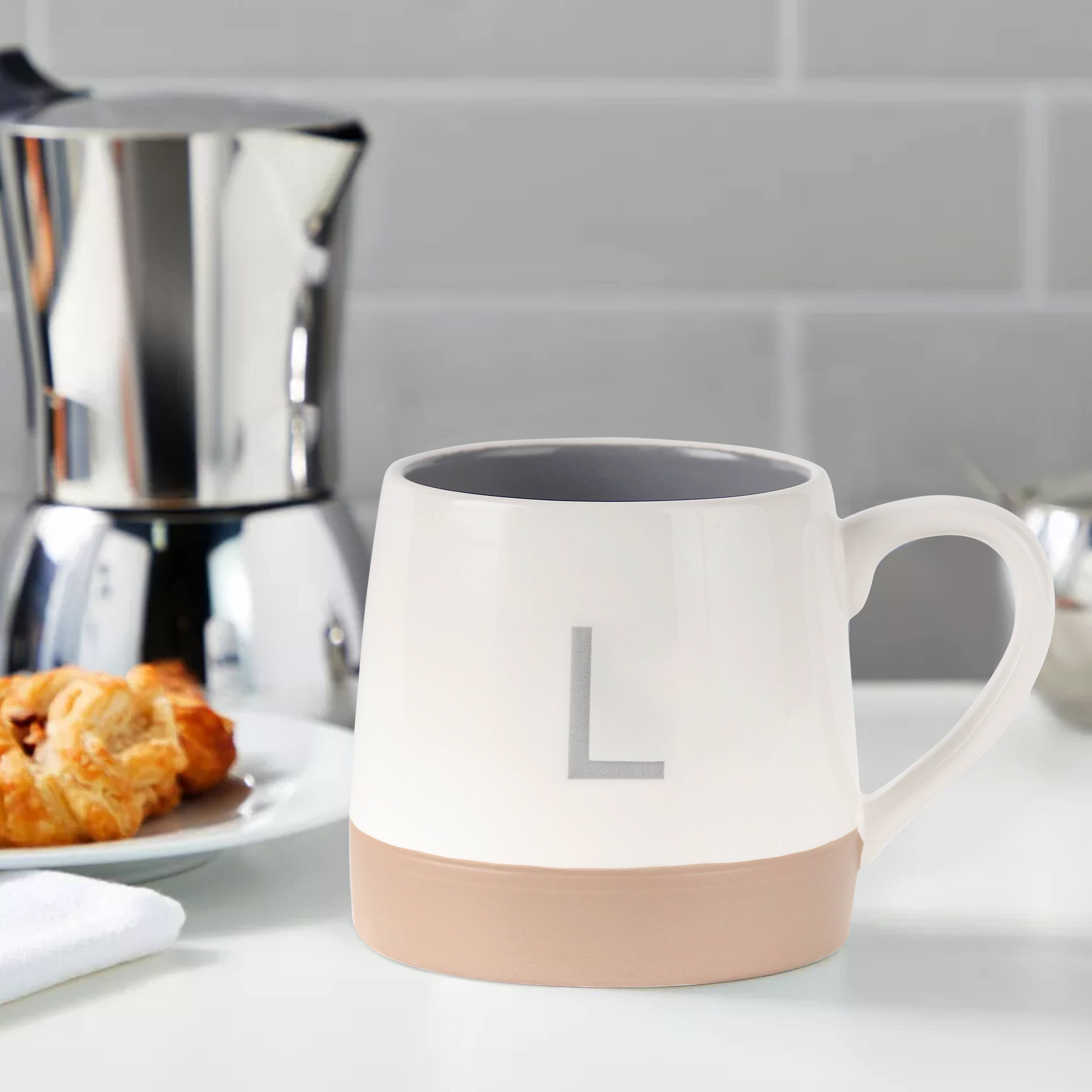 Monogram Mug by Celebrate It&#x2122; Christmas