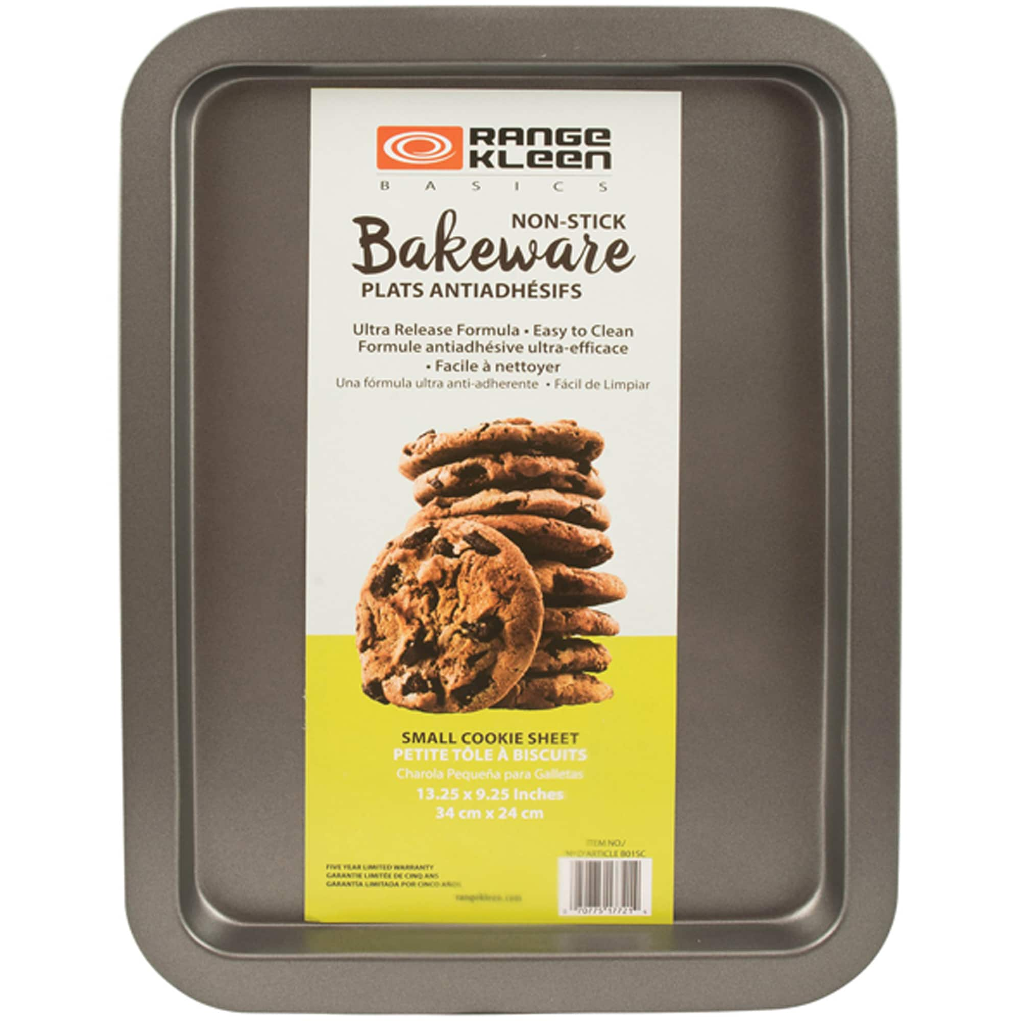 NutriChef Extra Large Nonstick Rimmed Cookie and Baking Sheets