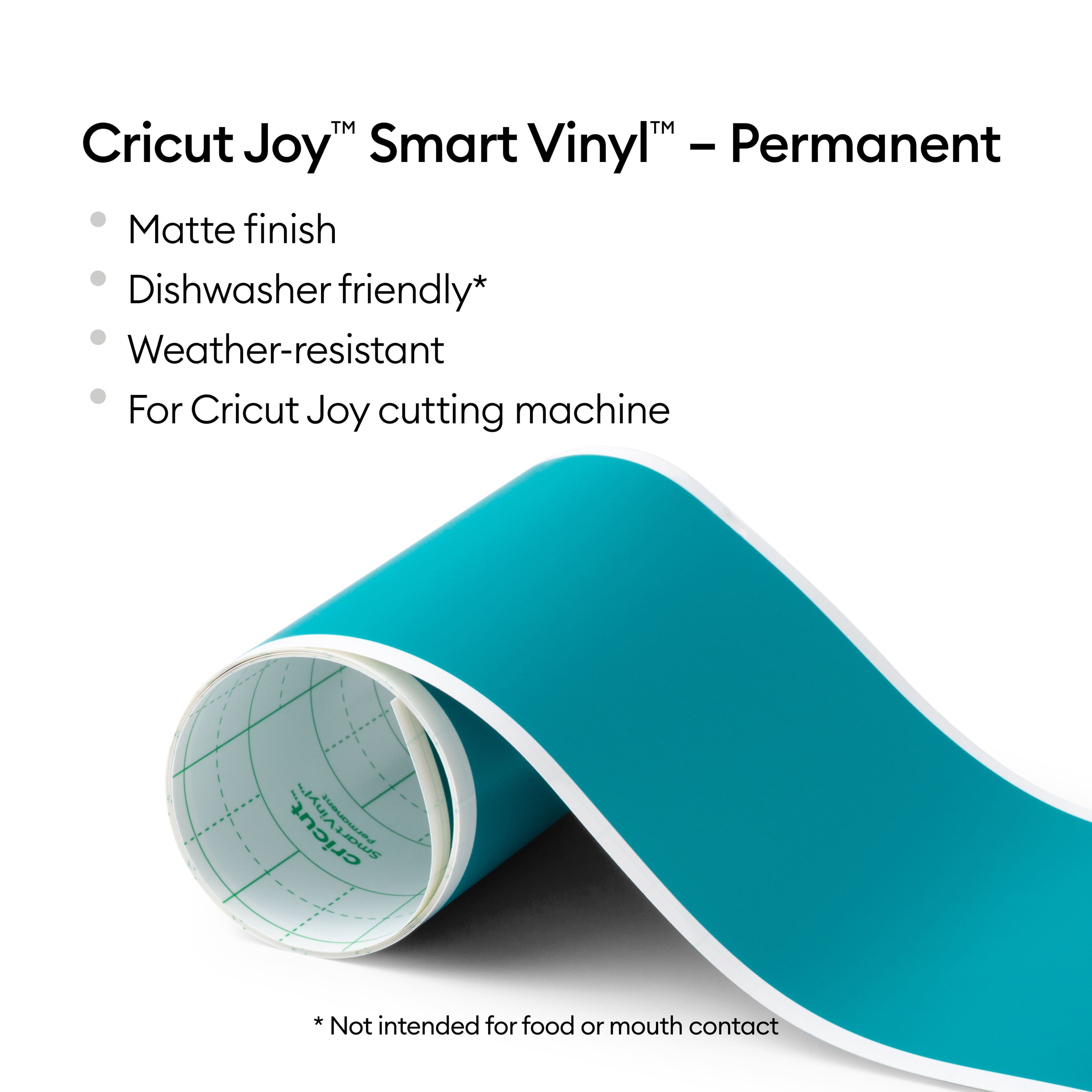 Cricut Joy™ Permanent Smart Vinyl™