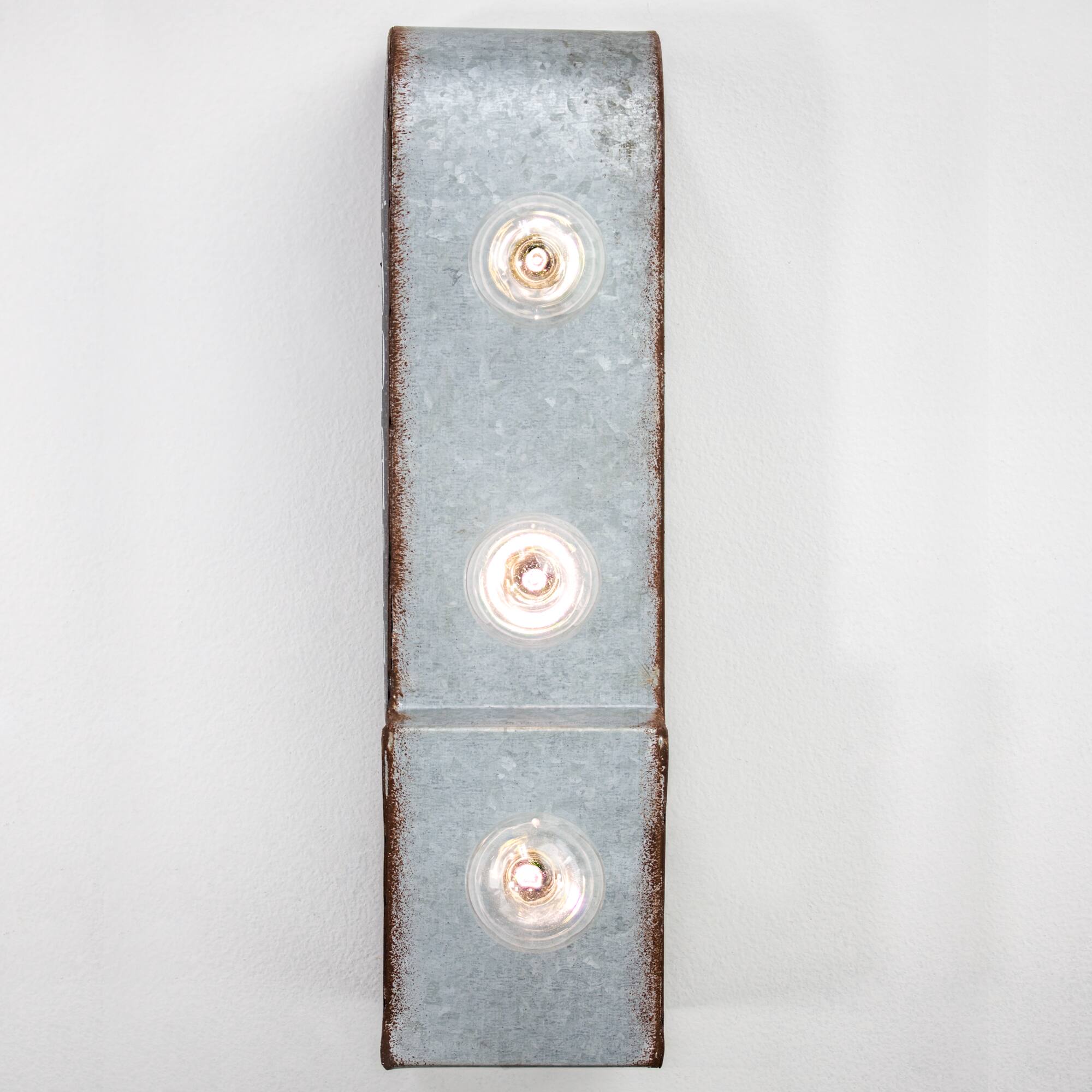 Office Space Vintage Mini Metal LED Marquee Wall Sign