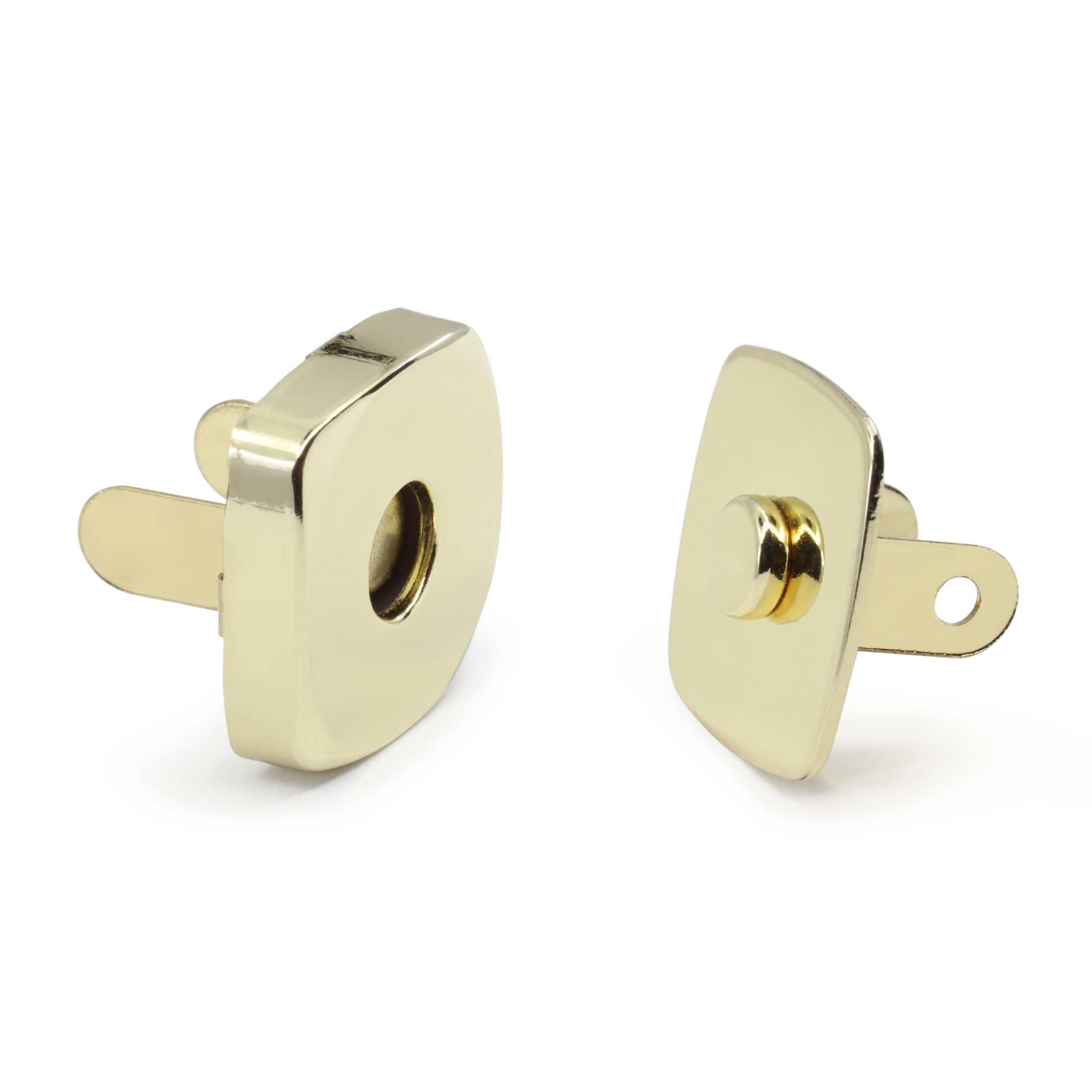 Dritz&#xAE; Brass Magnetic Snaps, 3/4&#x22;