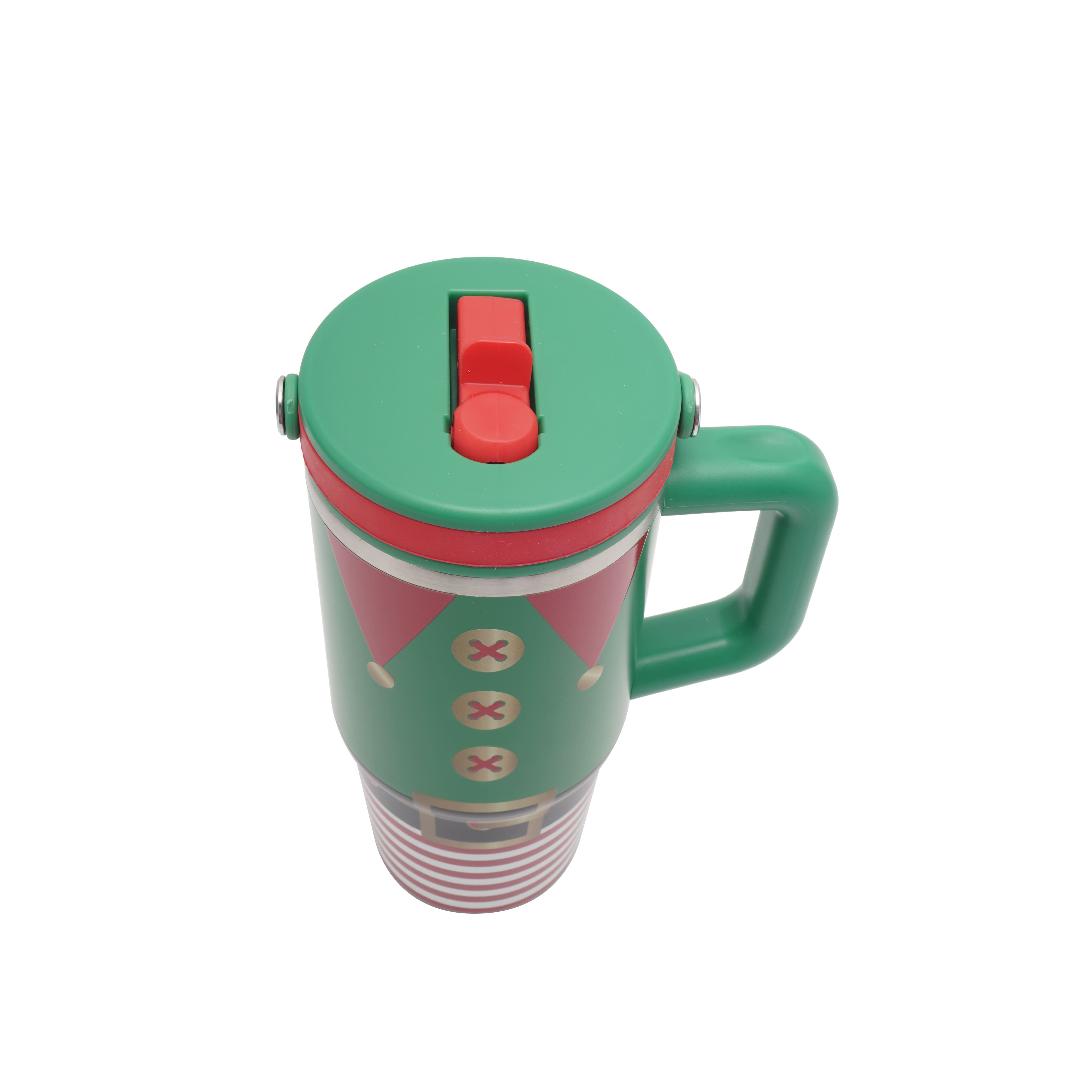 20oz. Christmas Stainless Steel Insulated Tumbler by Ashland&#xAE;