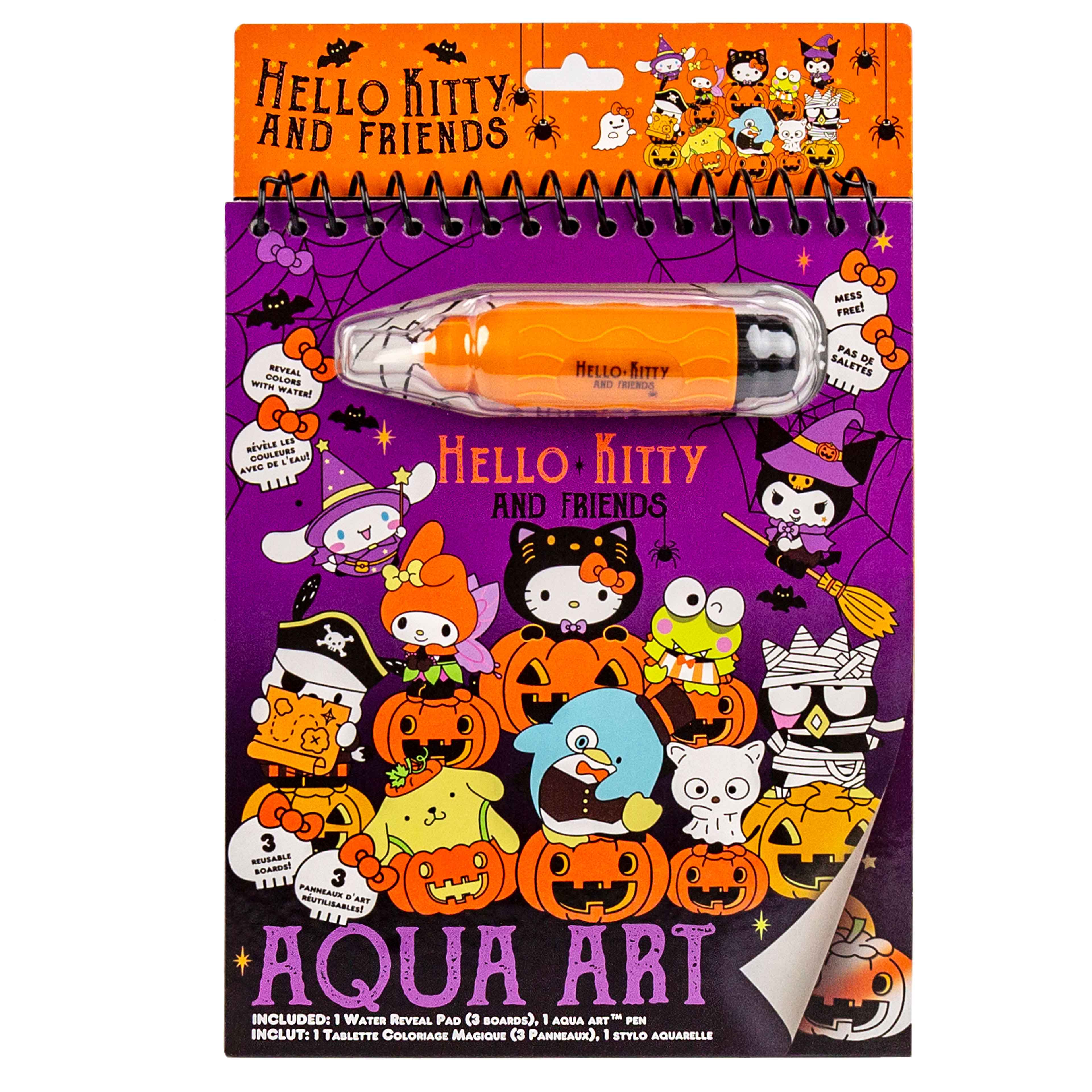 Hello Kitty&#xAE; &#x26; Friends Aqua Art&#x2122; Pad