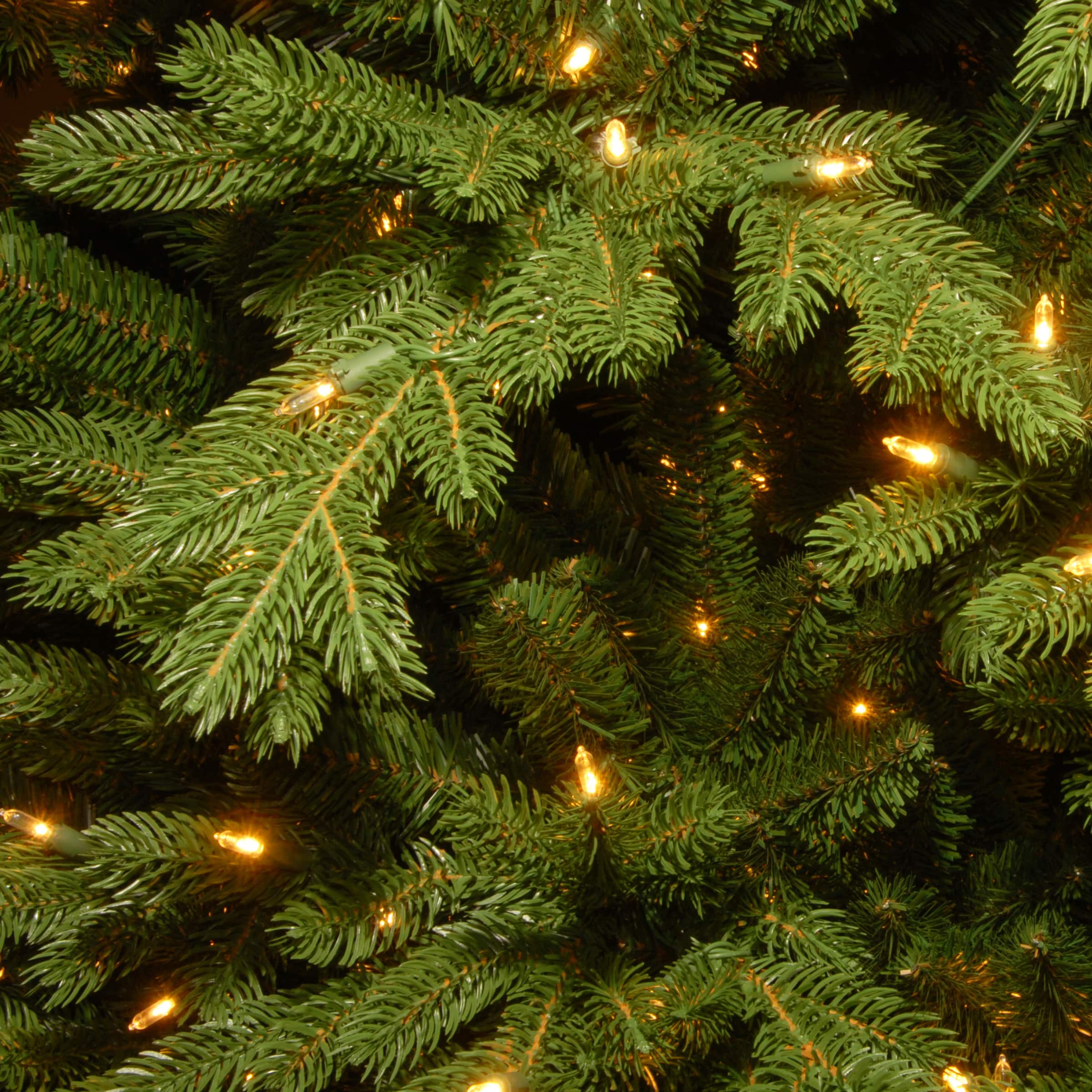7.5ft. Pre-Lit PowerConnect&#x2122; Princeton Fraser Fir Artificial Christmas Tree, Dual Color&#xAE; LED Lights