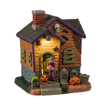 Lemax® Spooky Town® Frank's Treats | Michaels