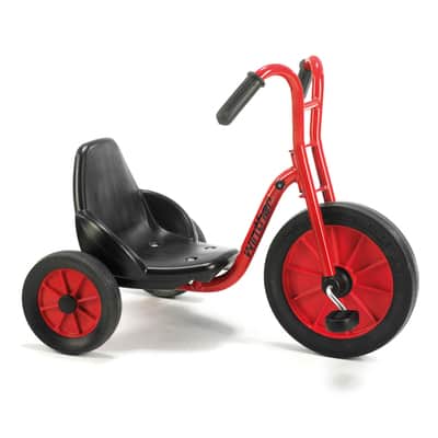 Winther EasyRider Trike in Red/Black | 32.28" x 20.47" | Michaels