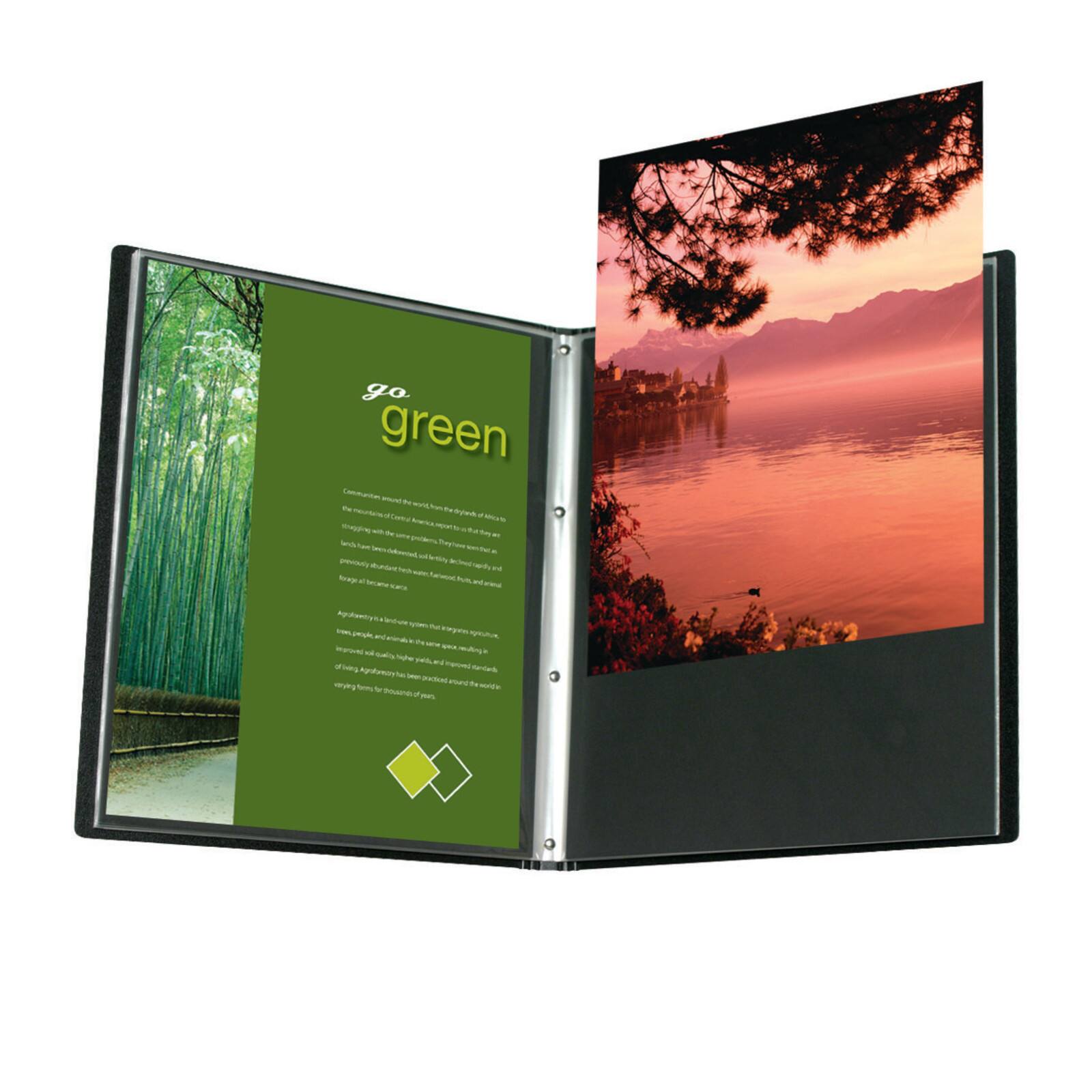 Itoya Art Profolio Advantage Presentation Book, Portrait