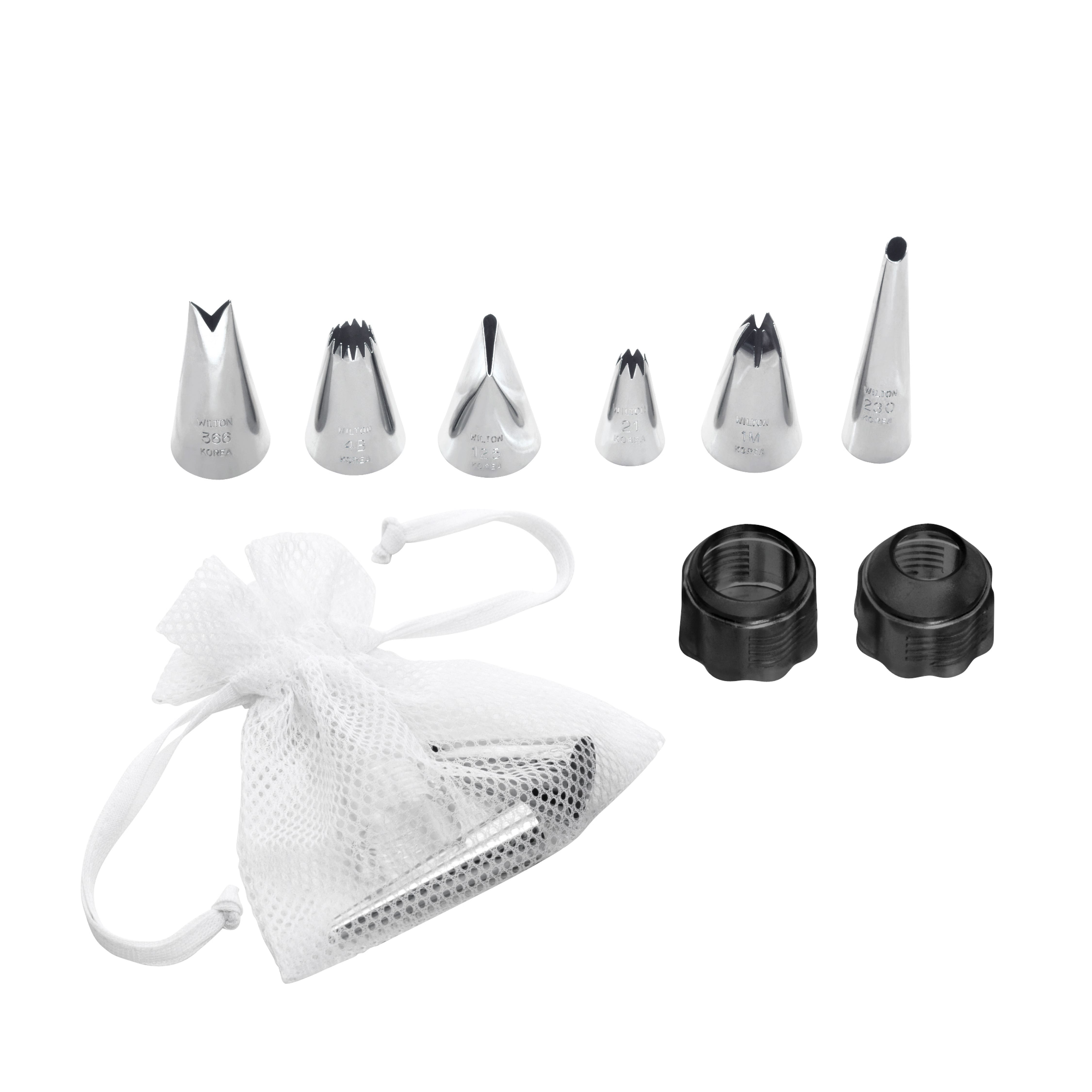 Wilton™ Dessert Decorator Pro Stainless Steel Cake Decorating Tool