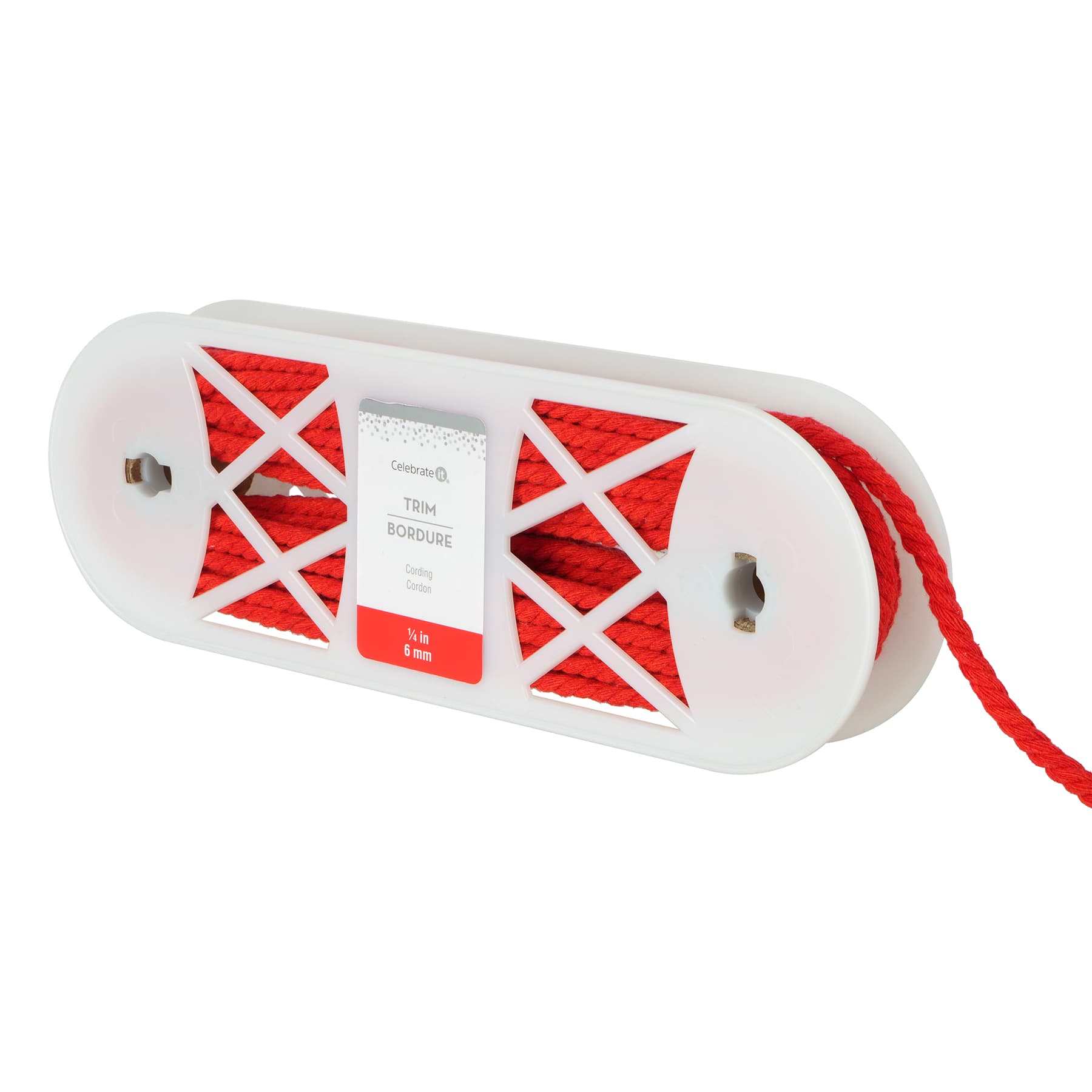 1/4&#x22; Cording Trim by Celebrate It&#xAE;