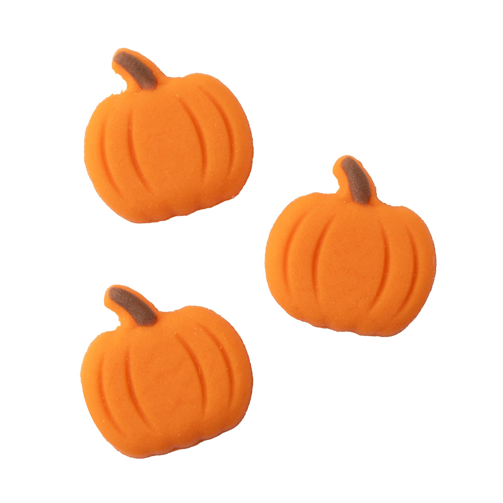 Sweet Tooth Fairy&#xAE; Pumpkins Icing Decorations, 8ct.