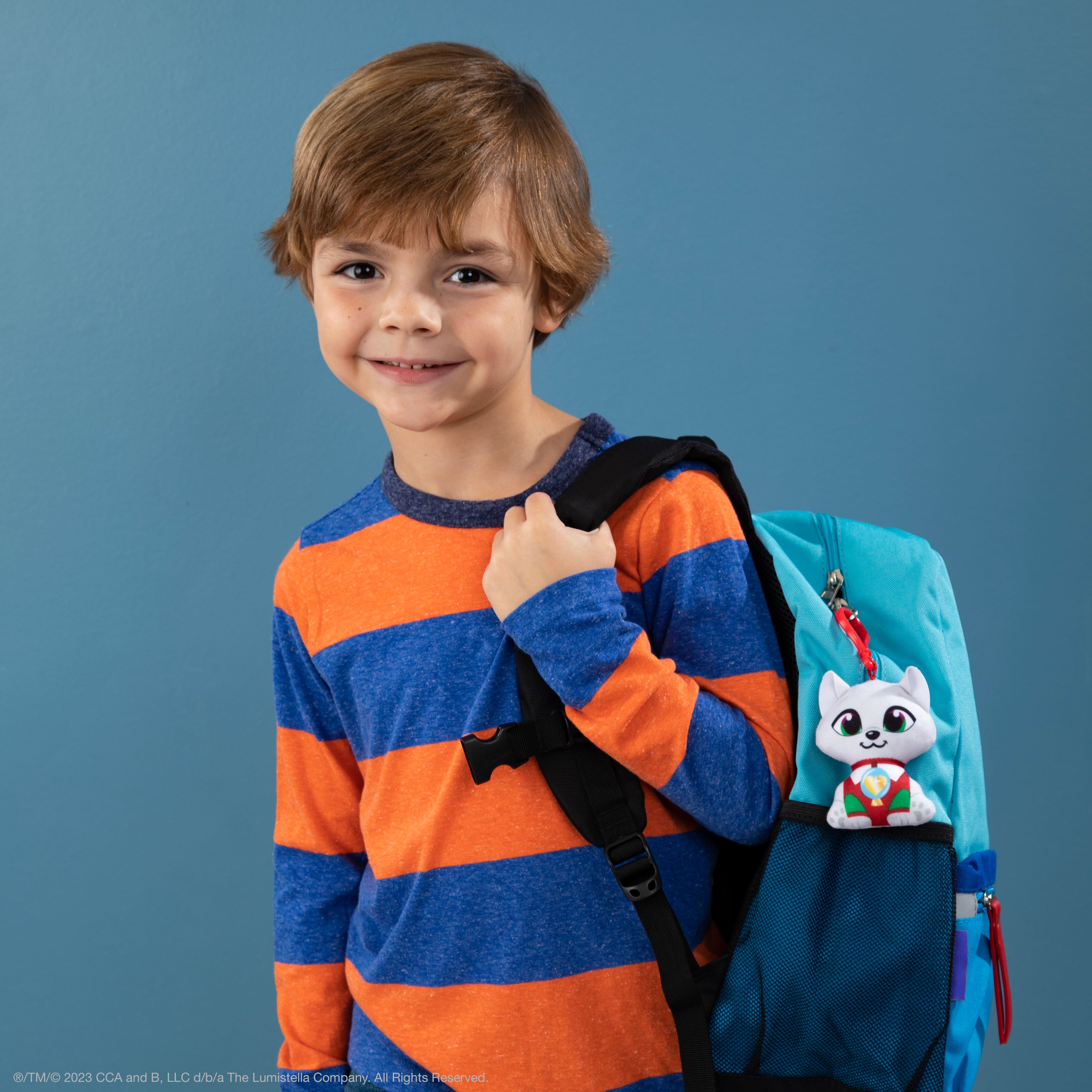 The Elf on the Shelf® Elf Pets® Yeti Mini Clip