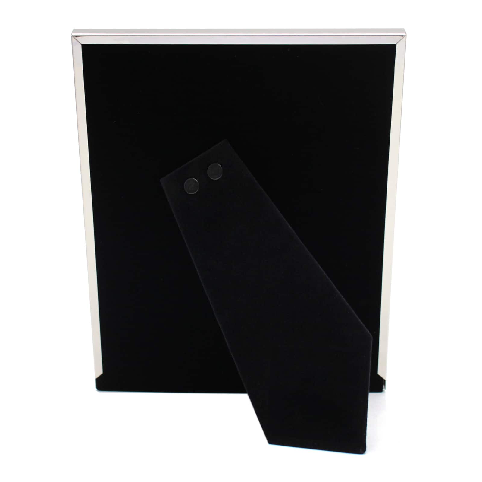 12 Pack: Silver Two-Tone 4" x 6" Frame with Mat, Expressions™ by Studio Décor®