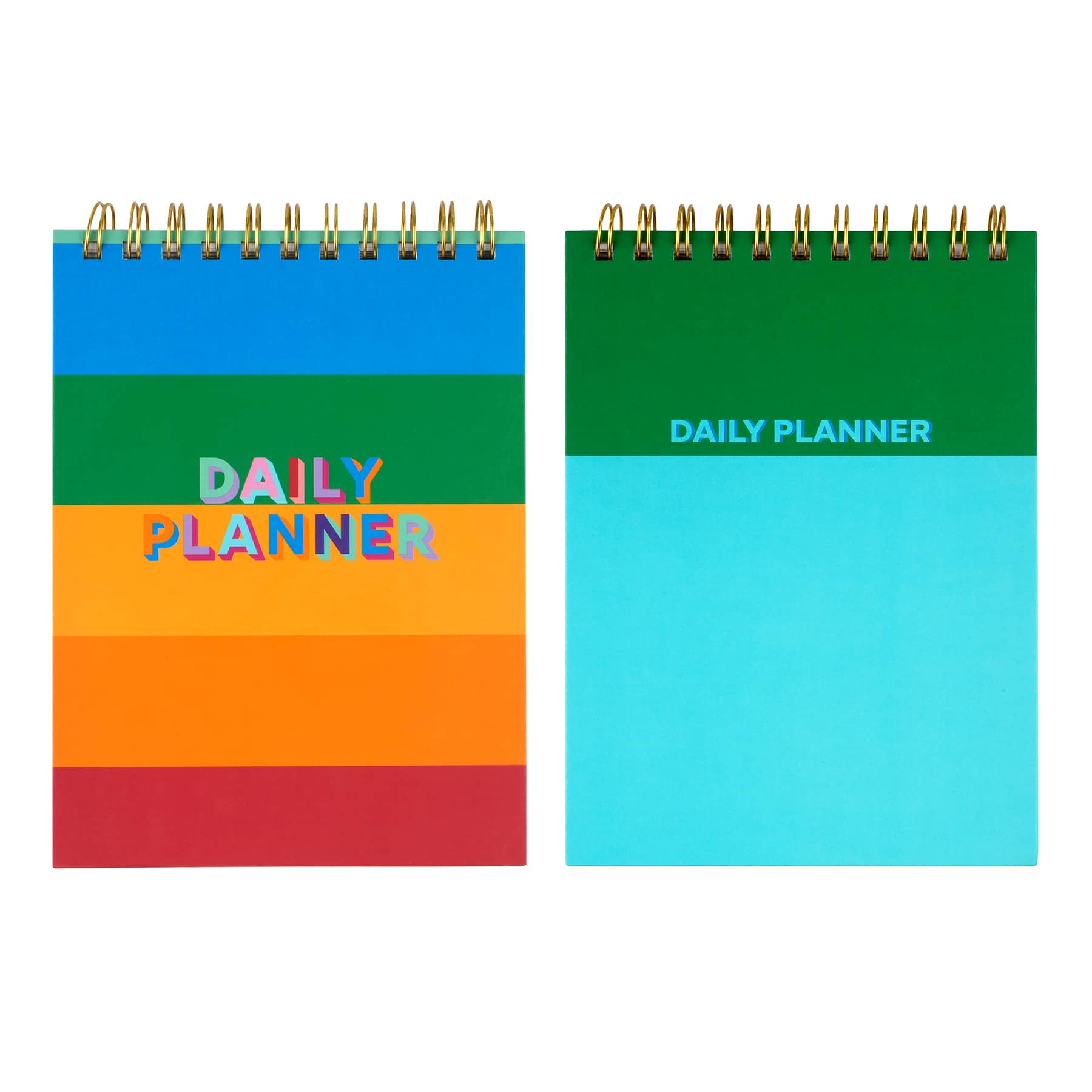 Assorted 6&#x22; x 8&#x22; Undated Planner, 1pc. by Fab Finds