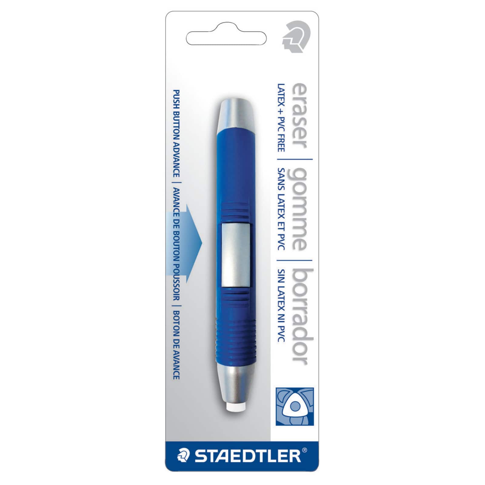 Staedtler® Mars® Plastic Retractable Stick Eraser