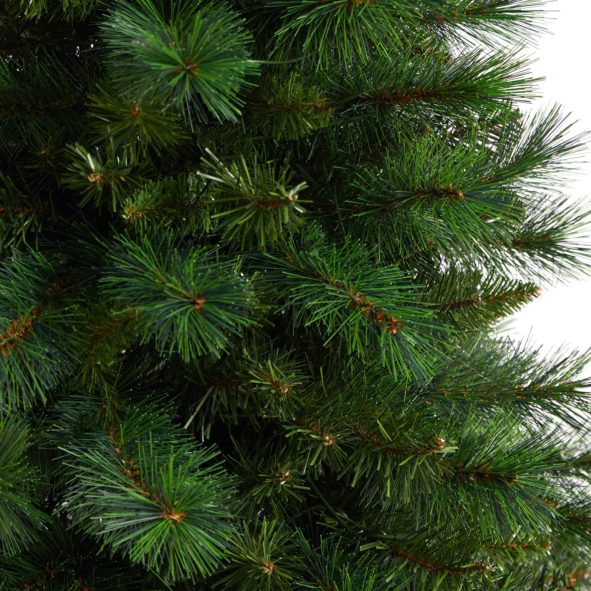 5ft. Unlit Slim West Virginia Mountain Pine Artificial Christmas Tree