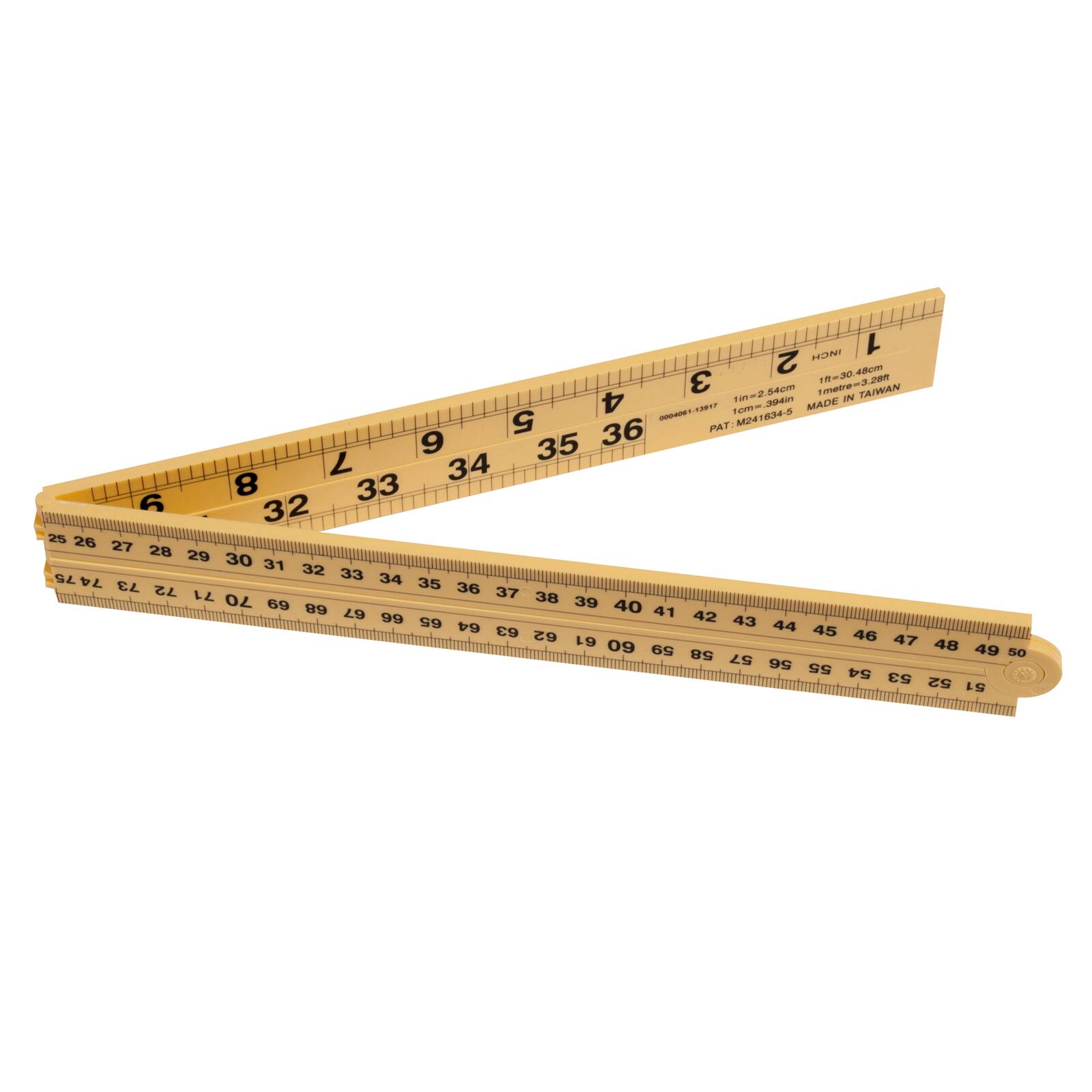 Learning Advantage&#x2122; Folding Meter Sticks, 6ct.
