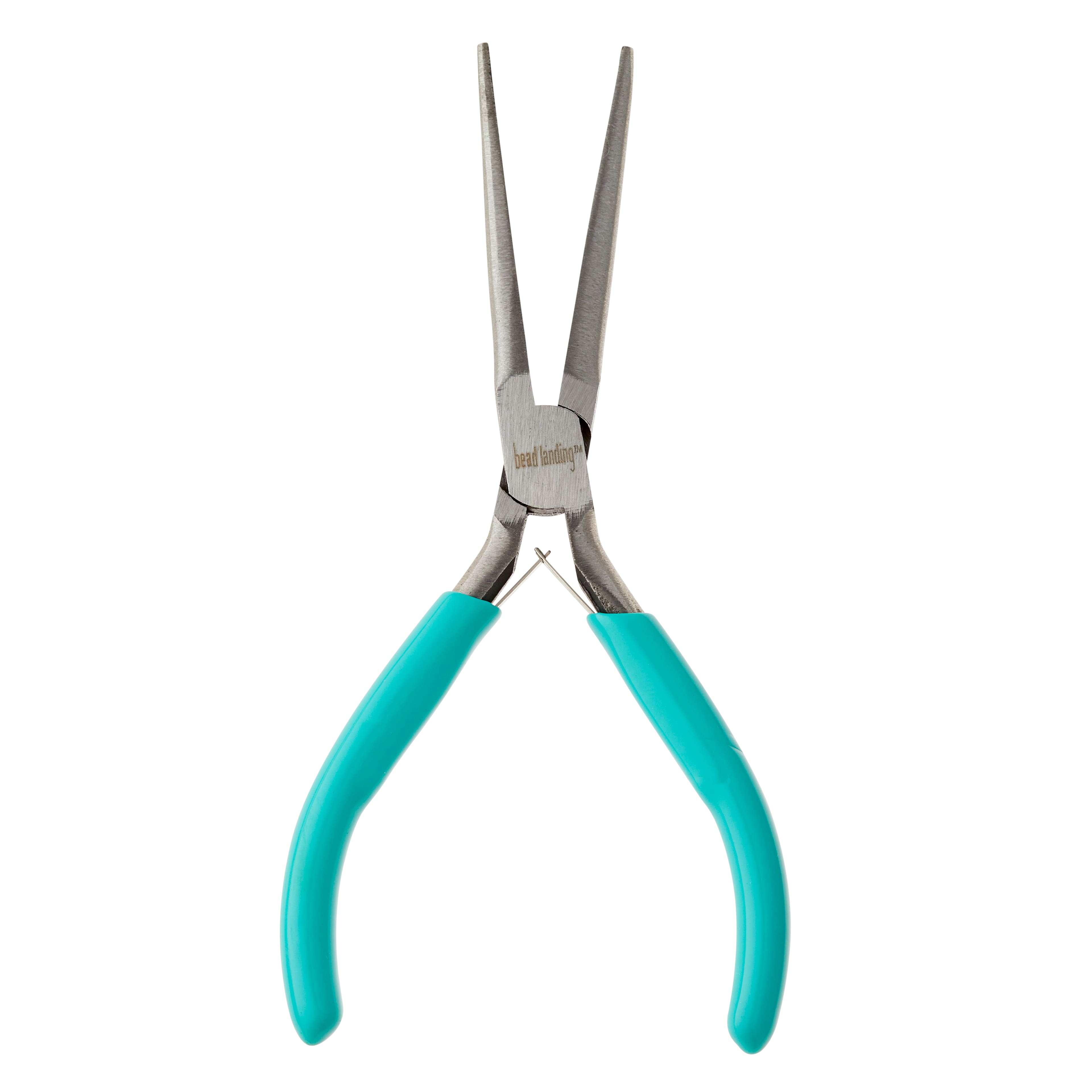 Knipex Needle-nose Combination Pliers - Plastic Grip