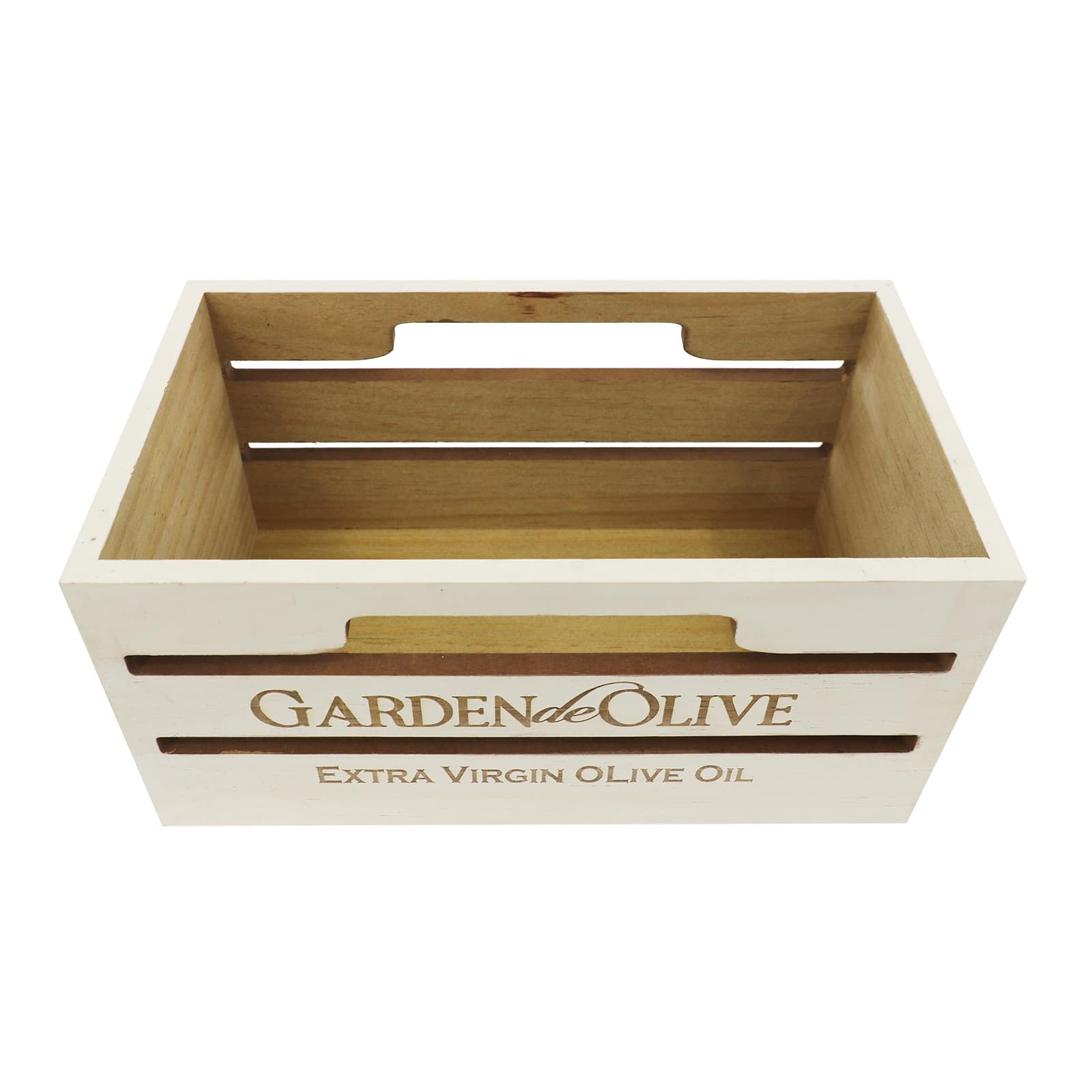 Small Garden de Olive Crate by Ashland&#xAE;