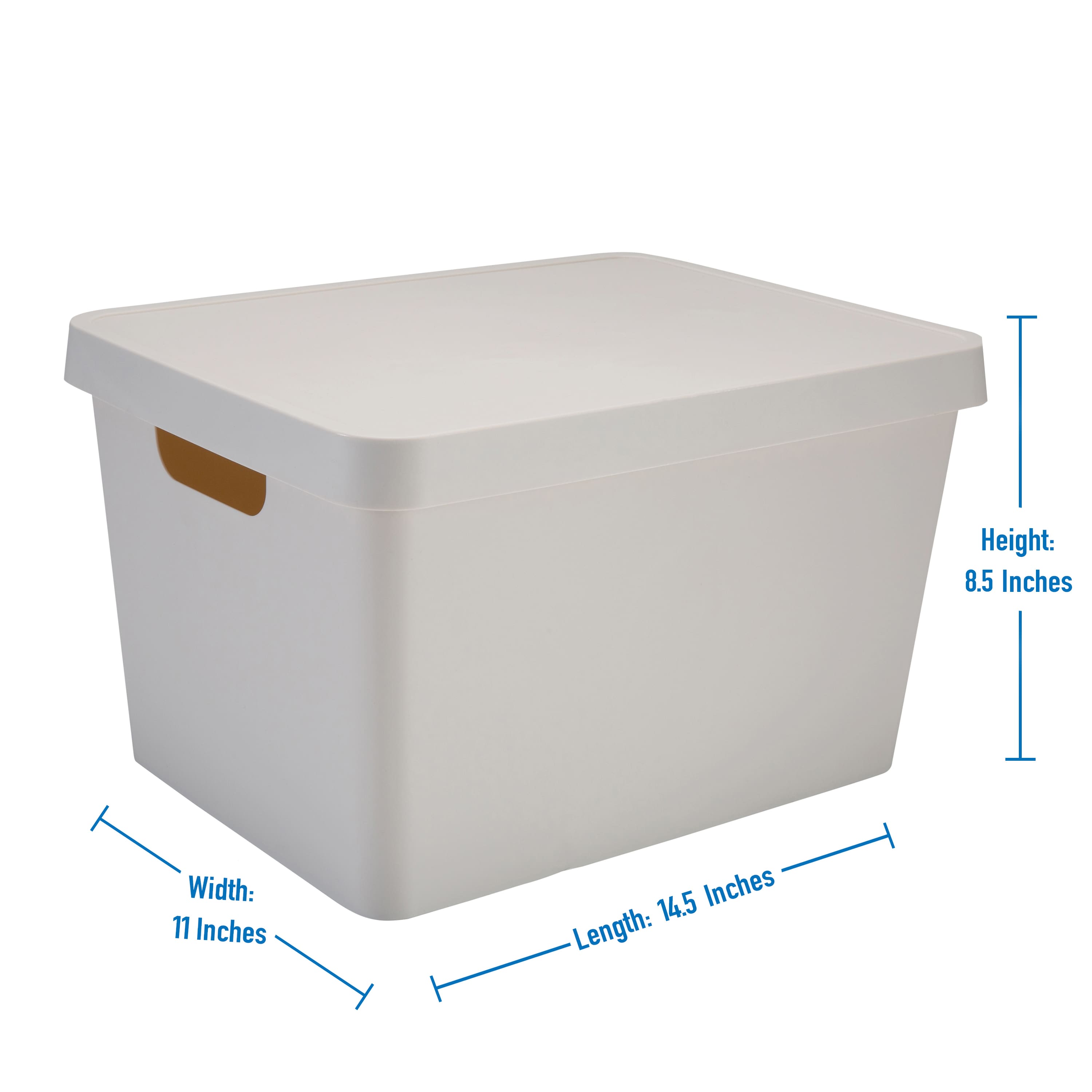 Simplify Vinto Storage Box with Lid