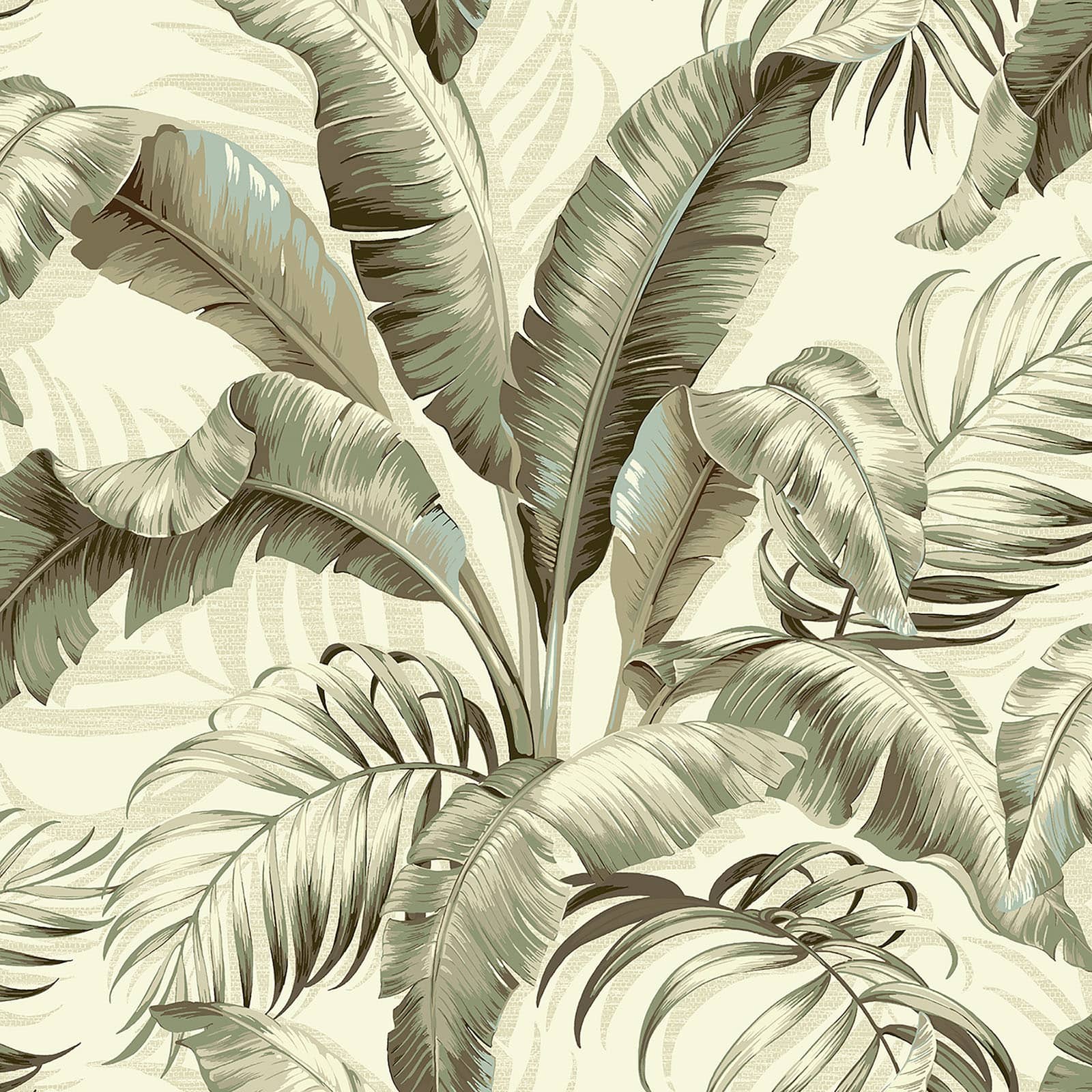 Tommy Bahama® Palmiers Peel & Stick Wallpaper