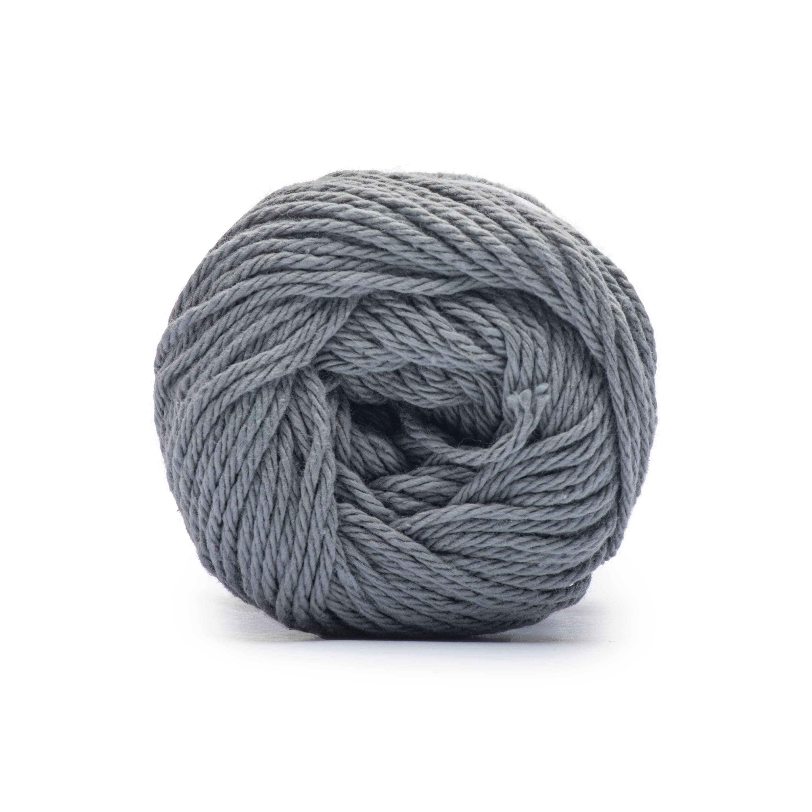 Classic Cotton&#x2122; Yarn by Loops &#x26; Threads&#xAE;