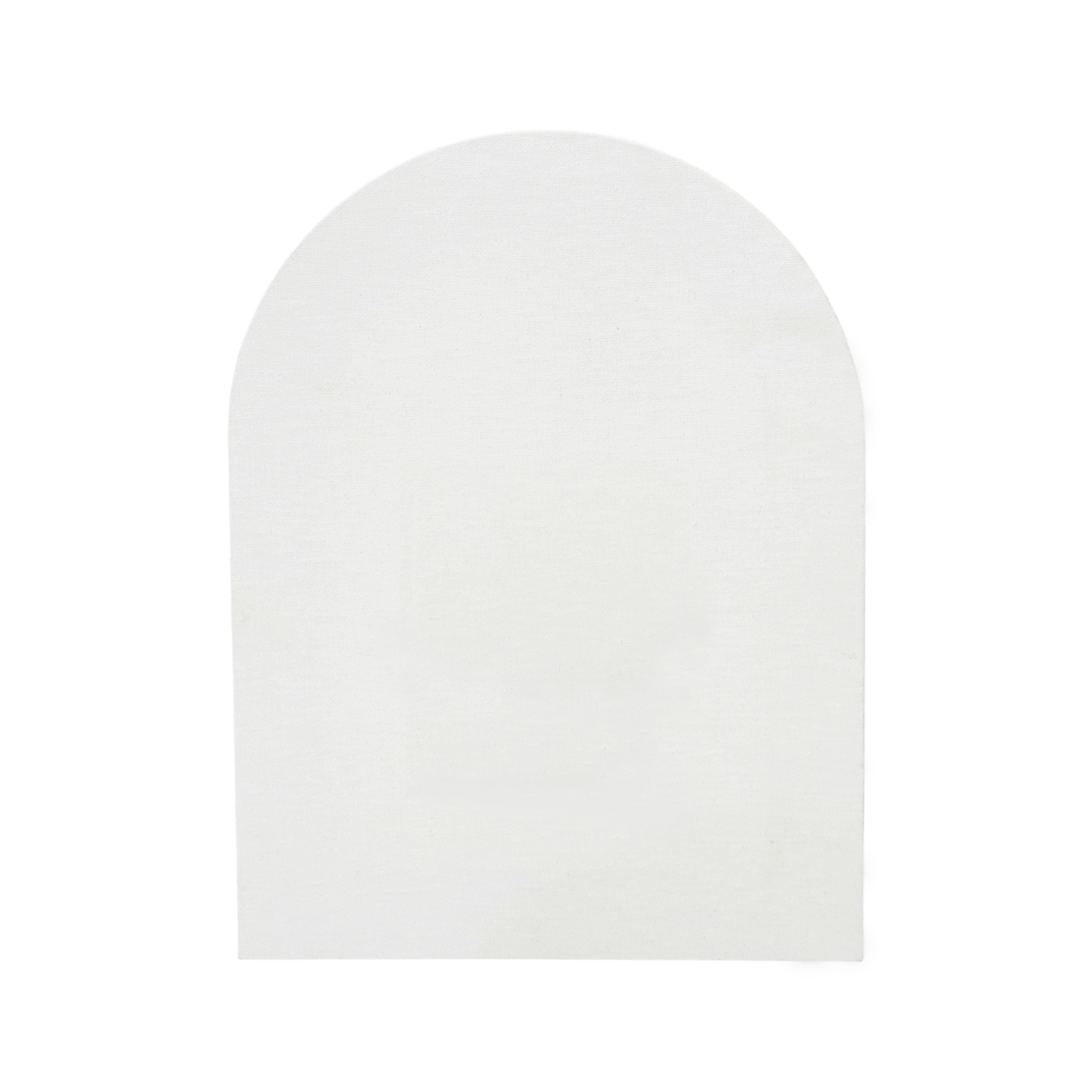9&#x22; x 12&#x22; Arch Cotton Duck Canvas by Craft Smart&#x2122;