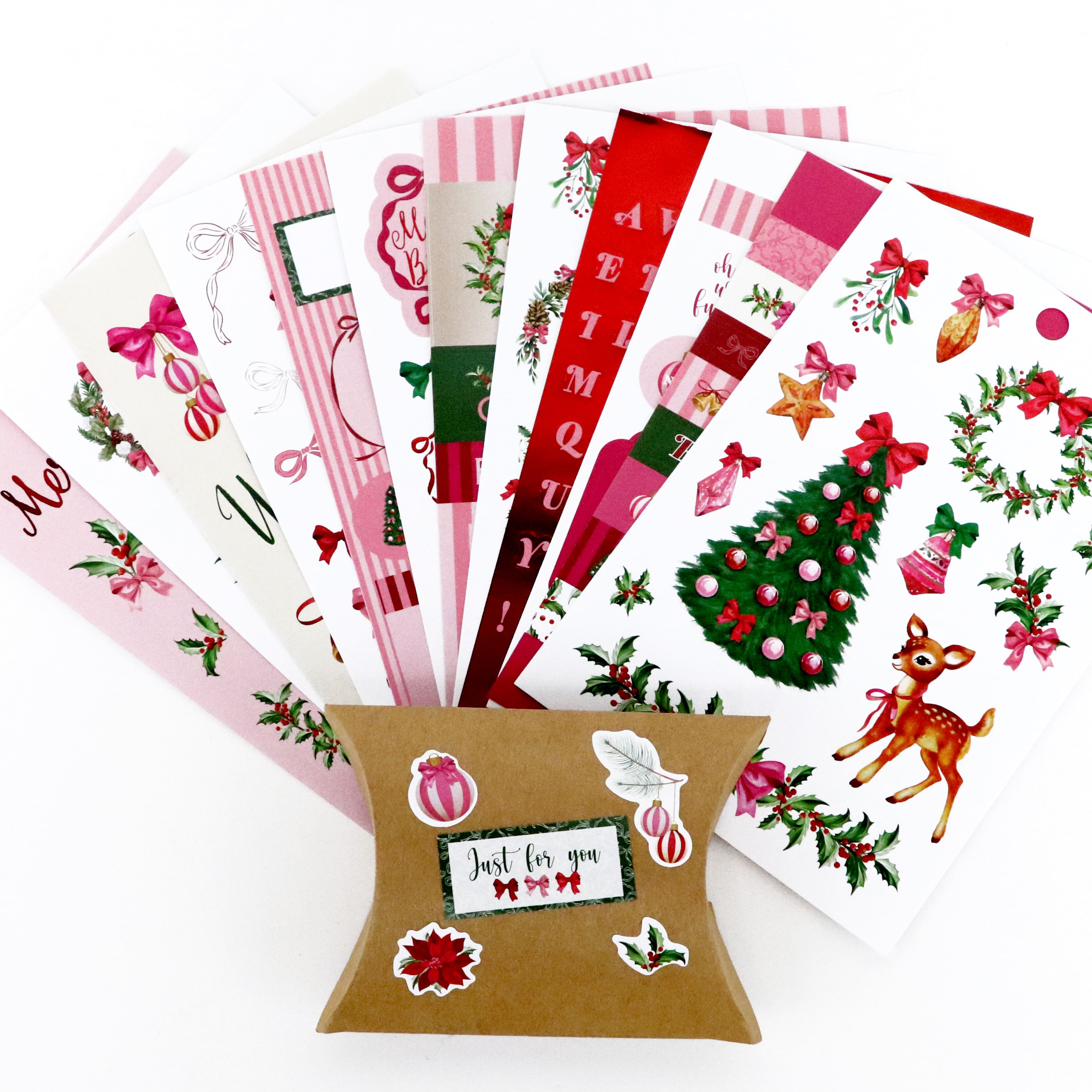 Holly Sticker Book by Recollections&#x2122;