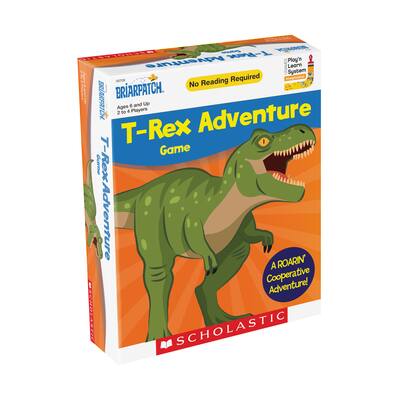 Scholastic T- Rex Adventure Game | Michaels