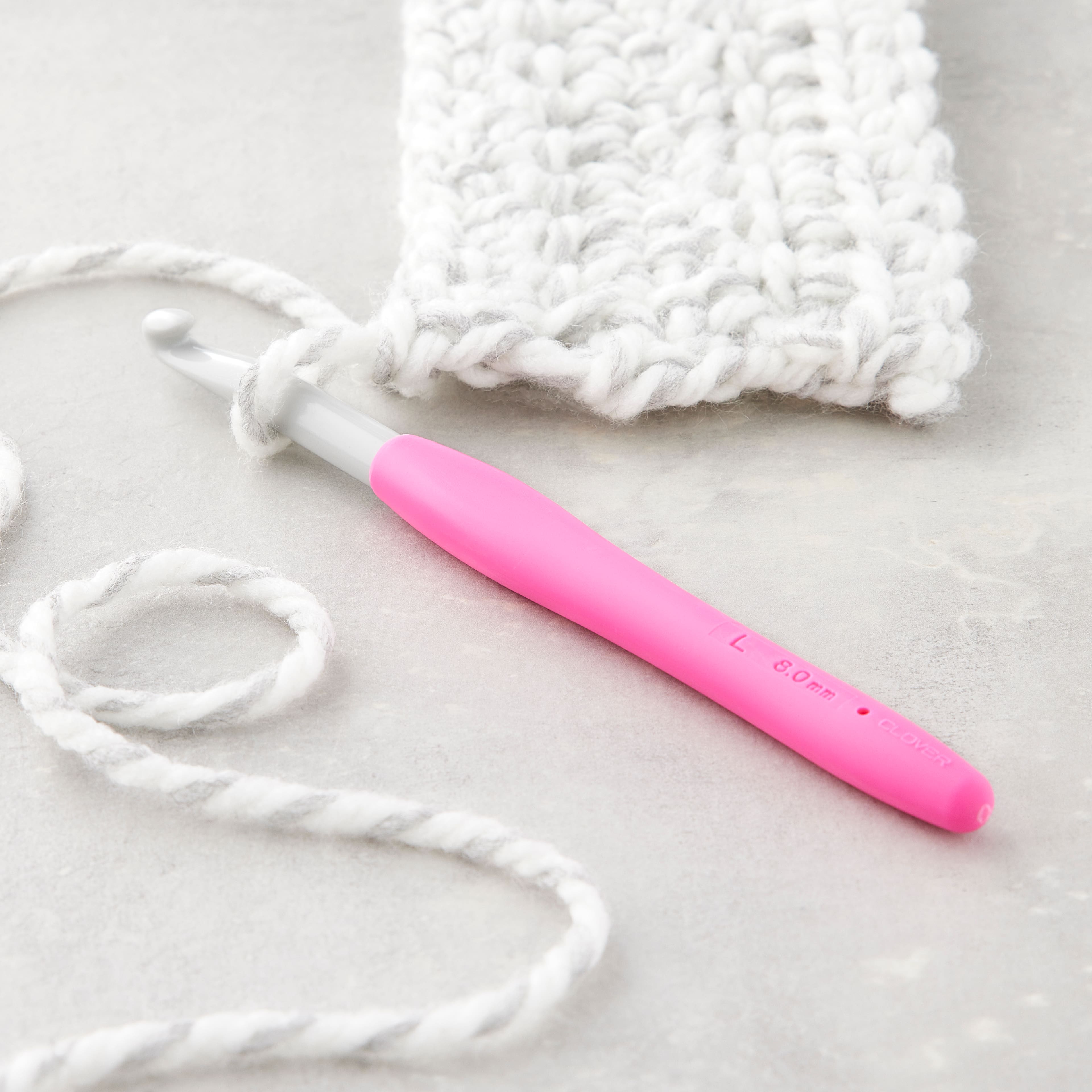 Clover Amour Crochet Hook