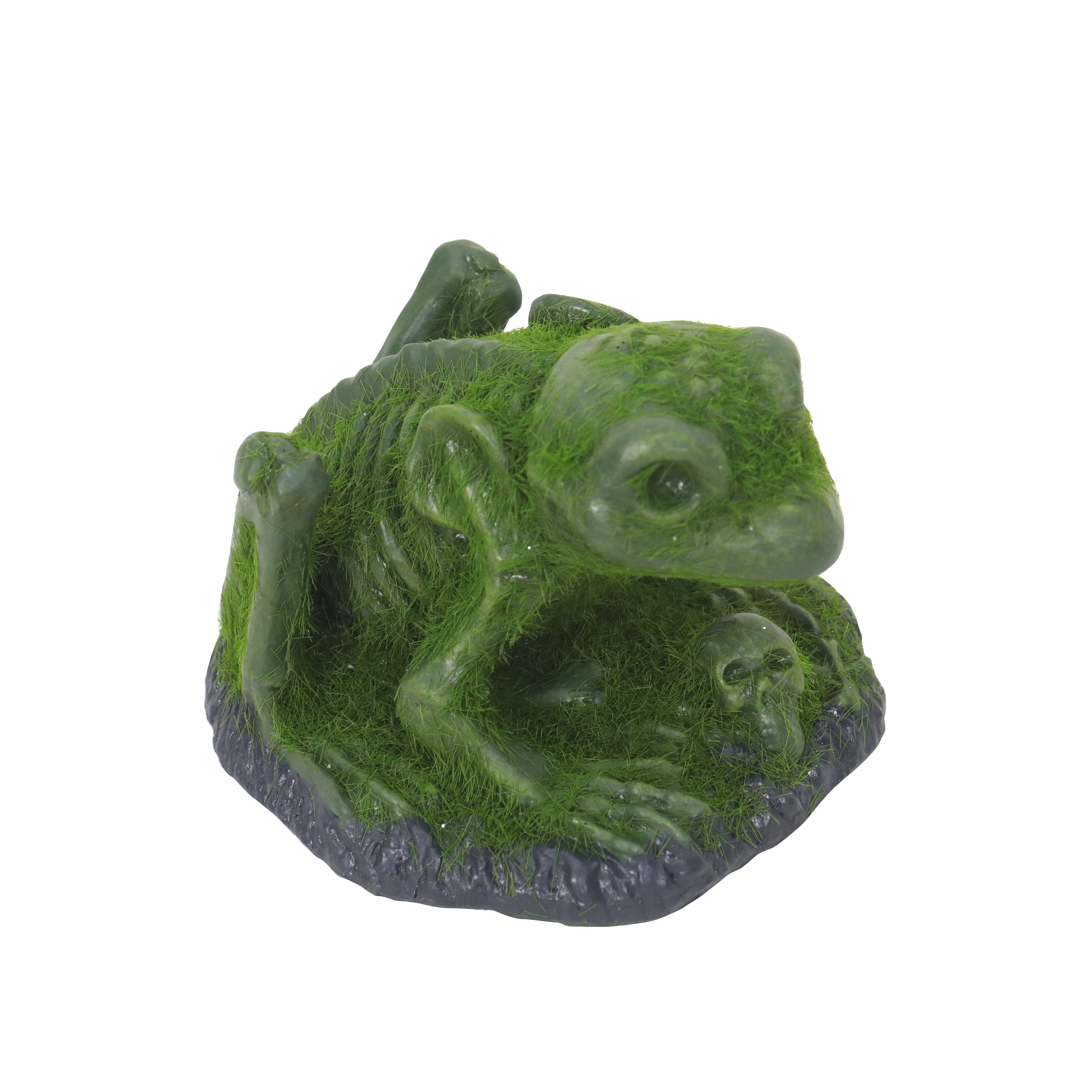 Assorted 4.75&#x22; Mossy Skeletal Garden Creature Tabletop D&#xE9;cor, 1pc. by Ashland&#xAE;