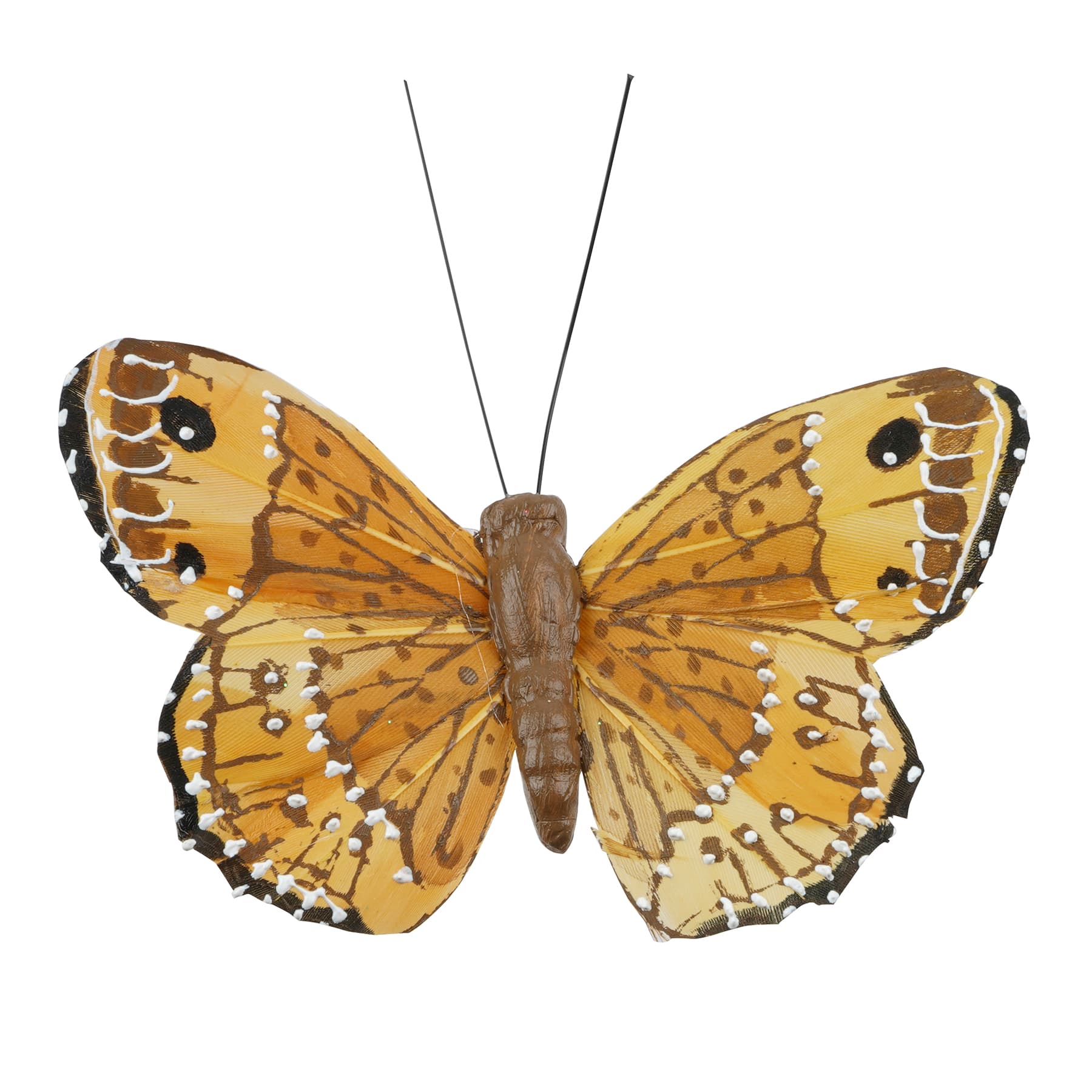 8 Packs: 3 ct. (24 total) Butterfly Embellishments by Ashland&#xAE;